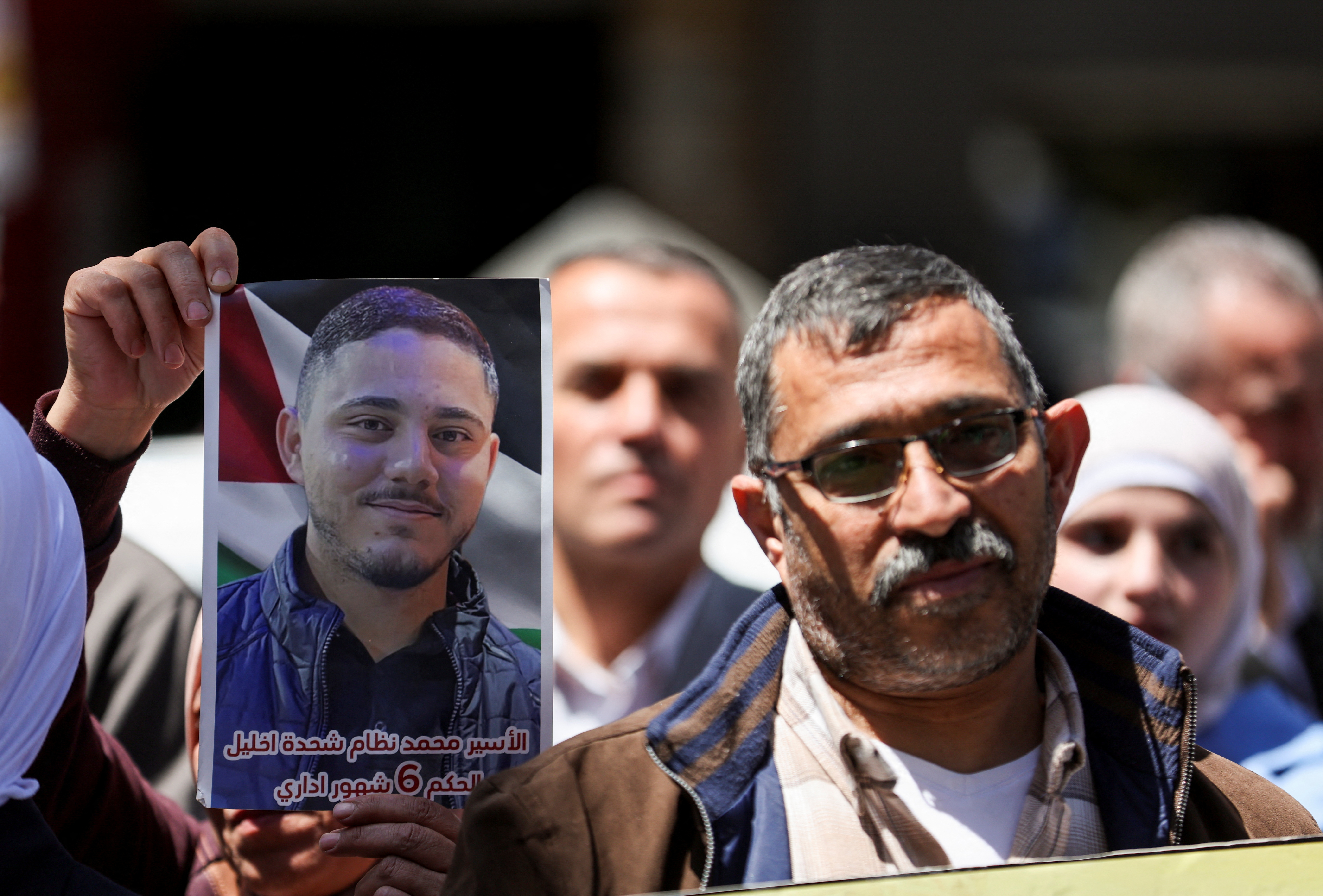 Palestinian Prisoners