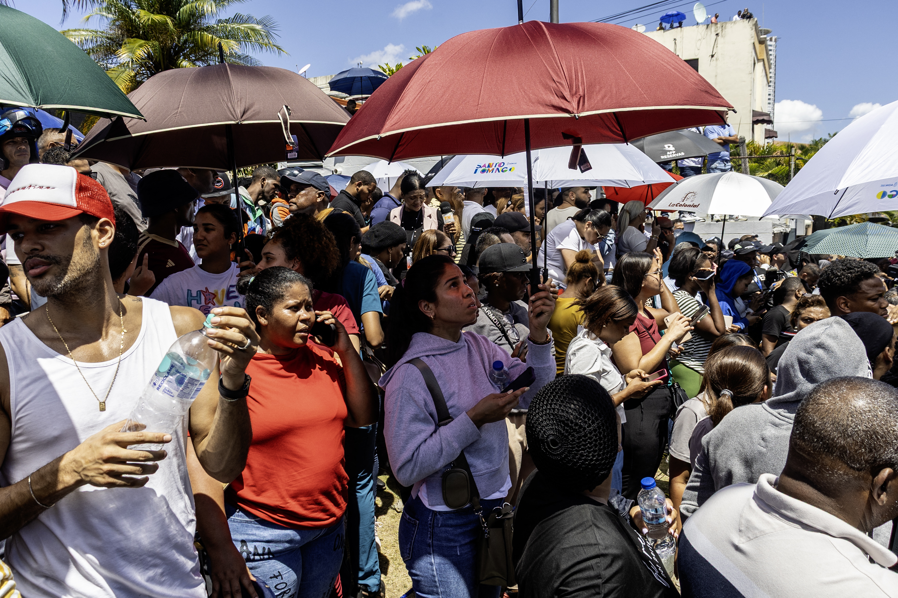 Rescuers race against time after fatal Dominican nightclub disaster