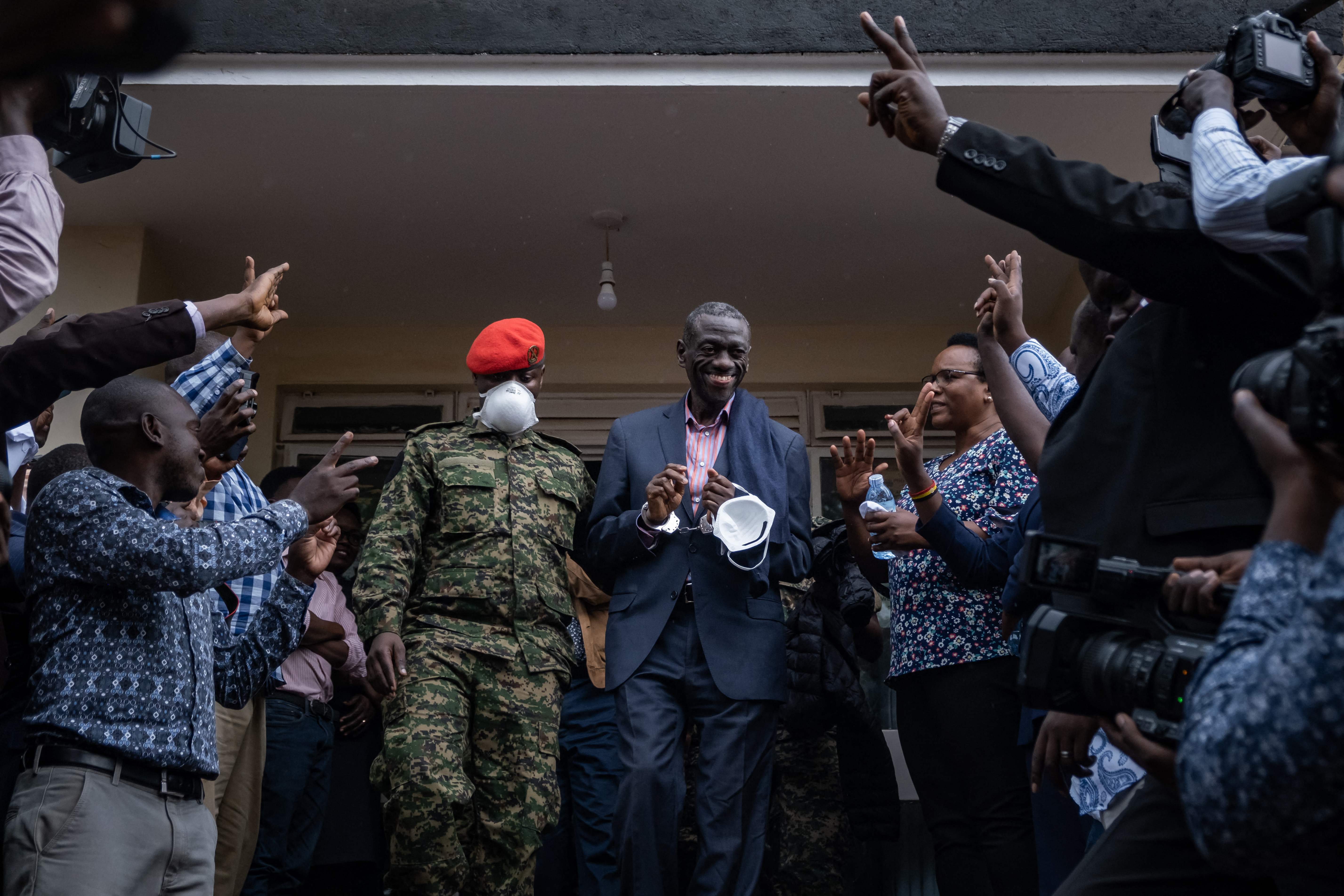 FILES-UGANDA-POLITICS-OPPOSITION-COURT