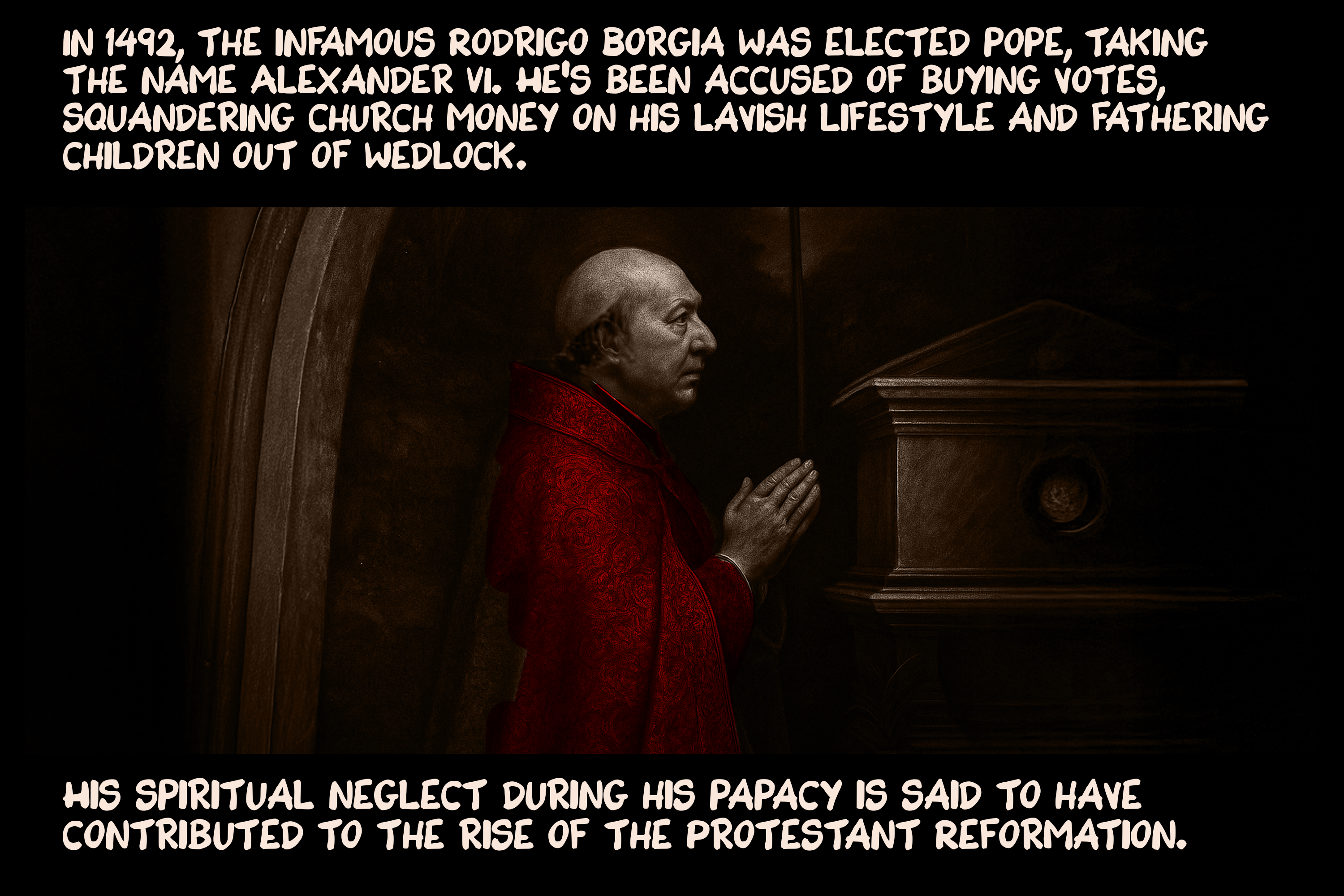 Pope Francis and the clash of the conclaves