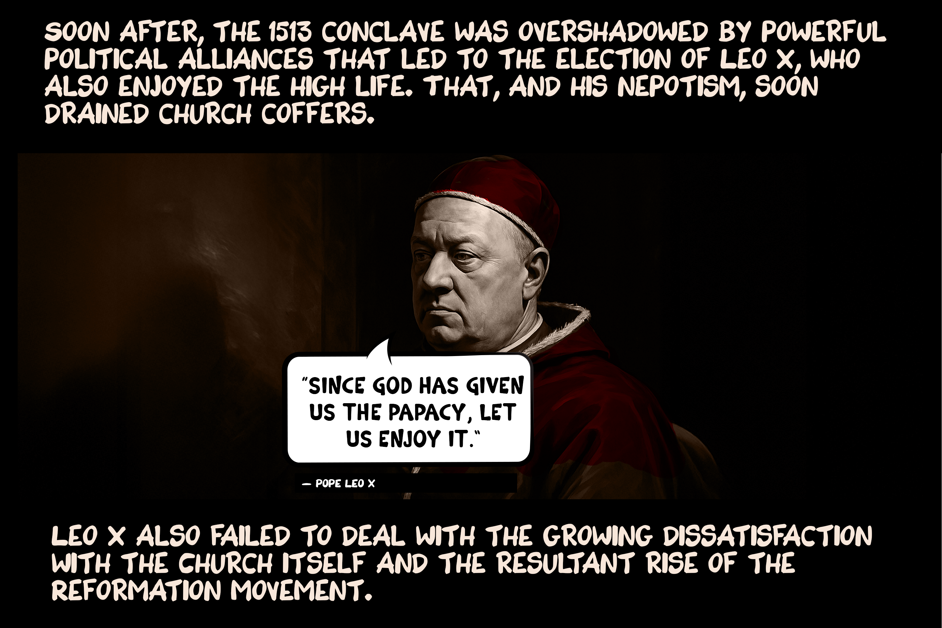 Pope Francis and the clash of the conclaves