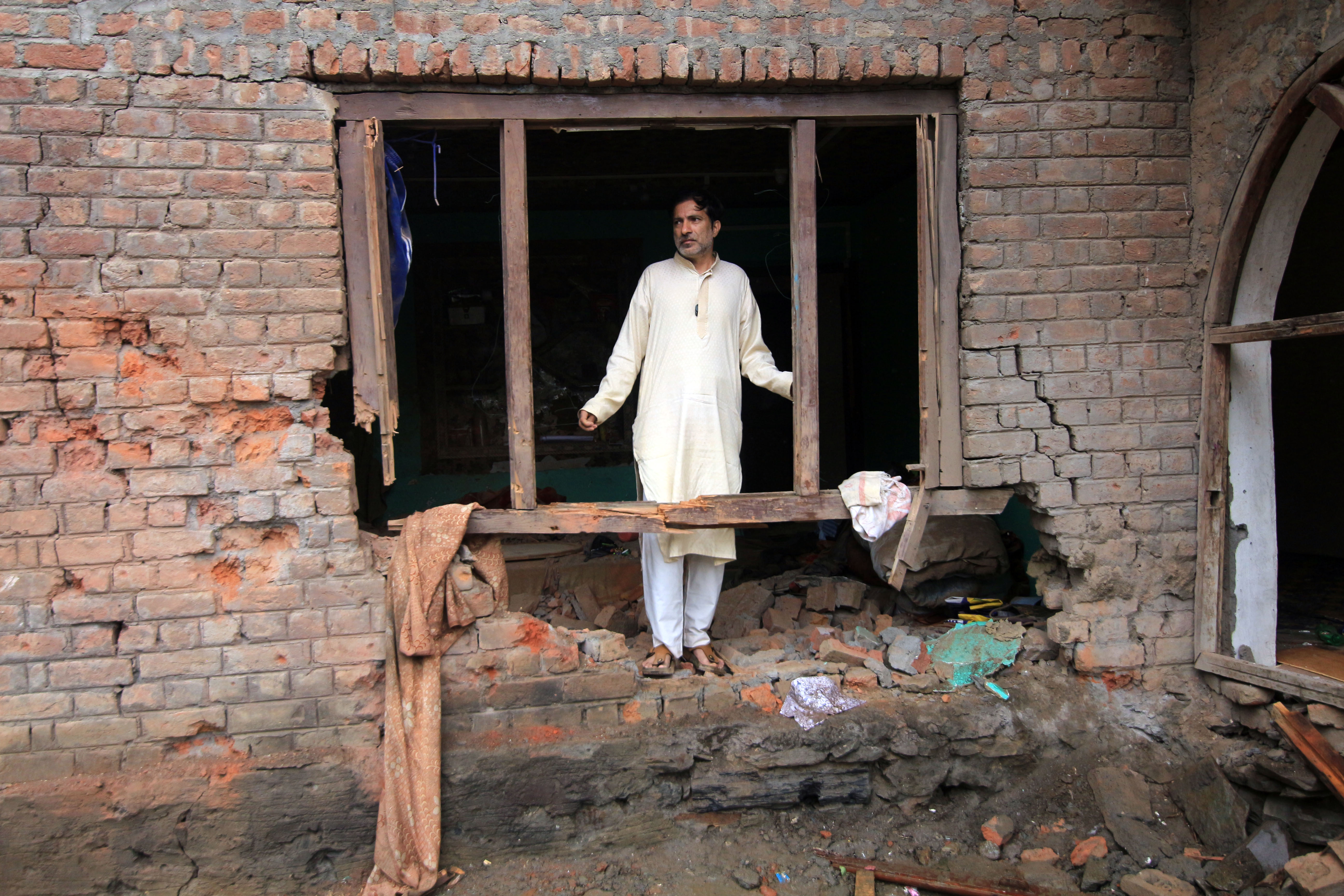 India Pakistan Kashmir conflict