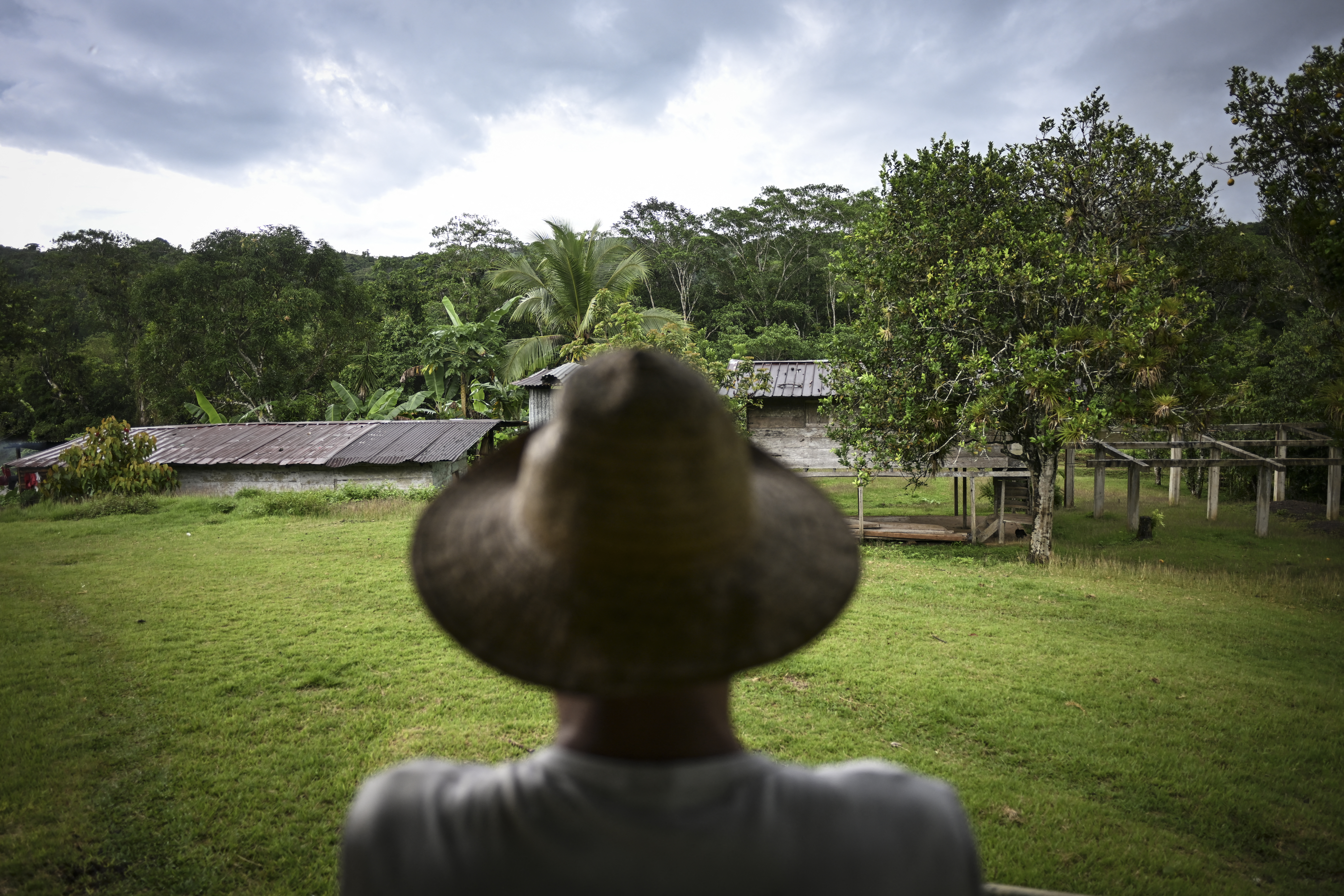 Villagers vow to fight new Panama Canal reservoir