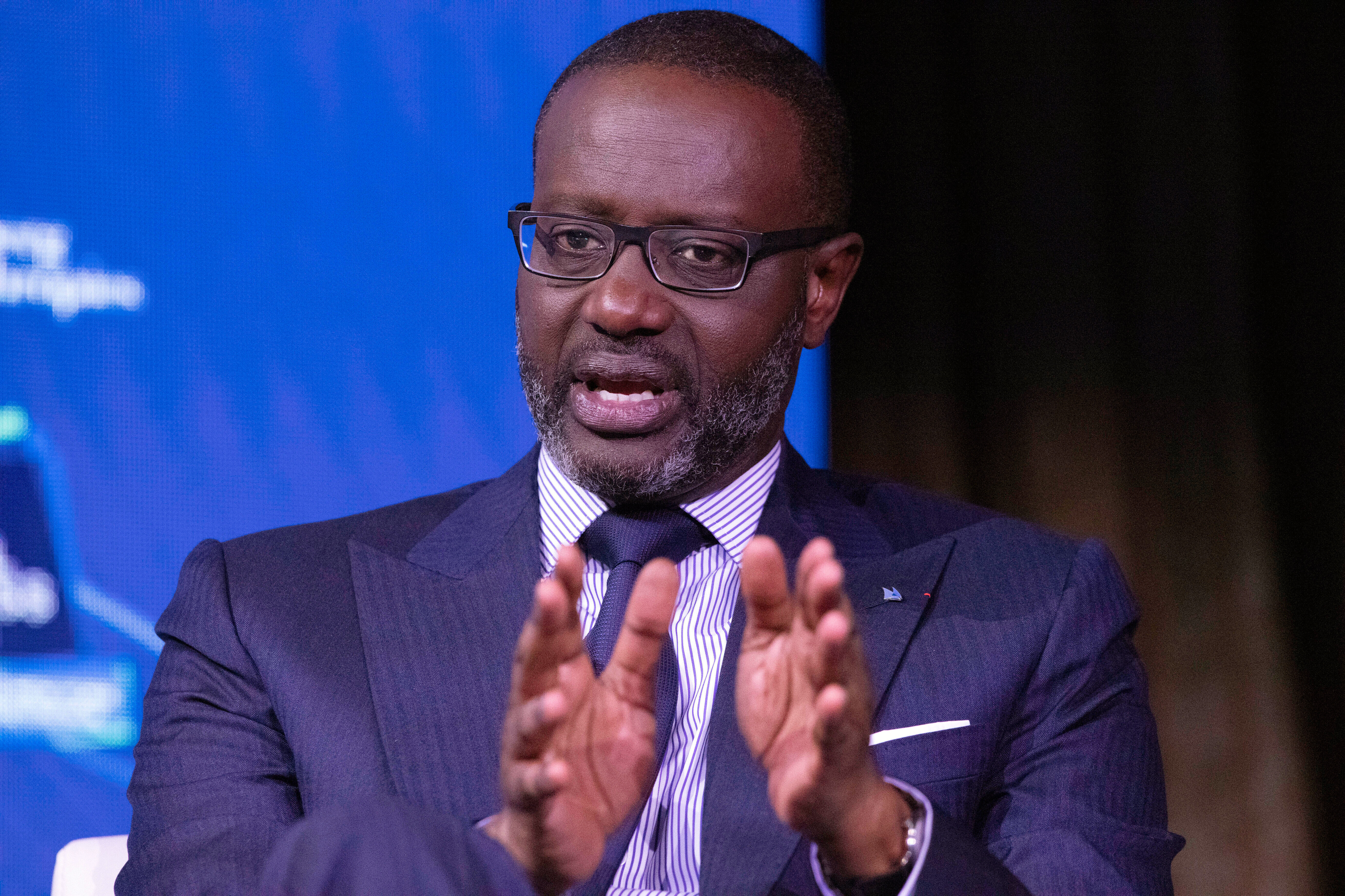 Tidjane Thiam