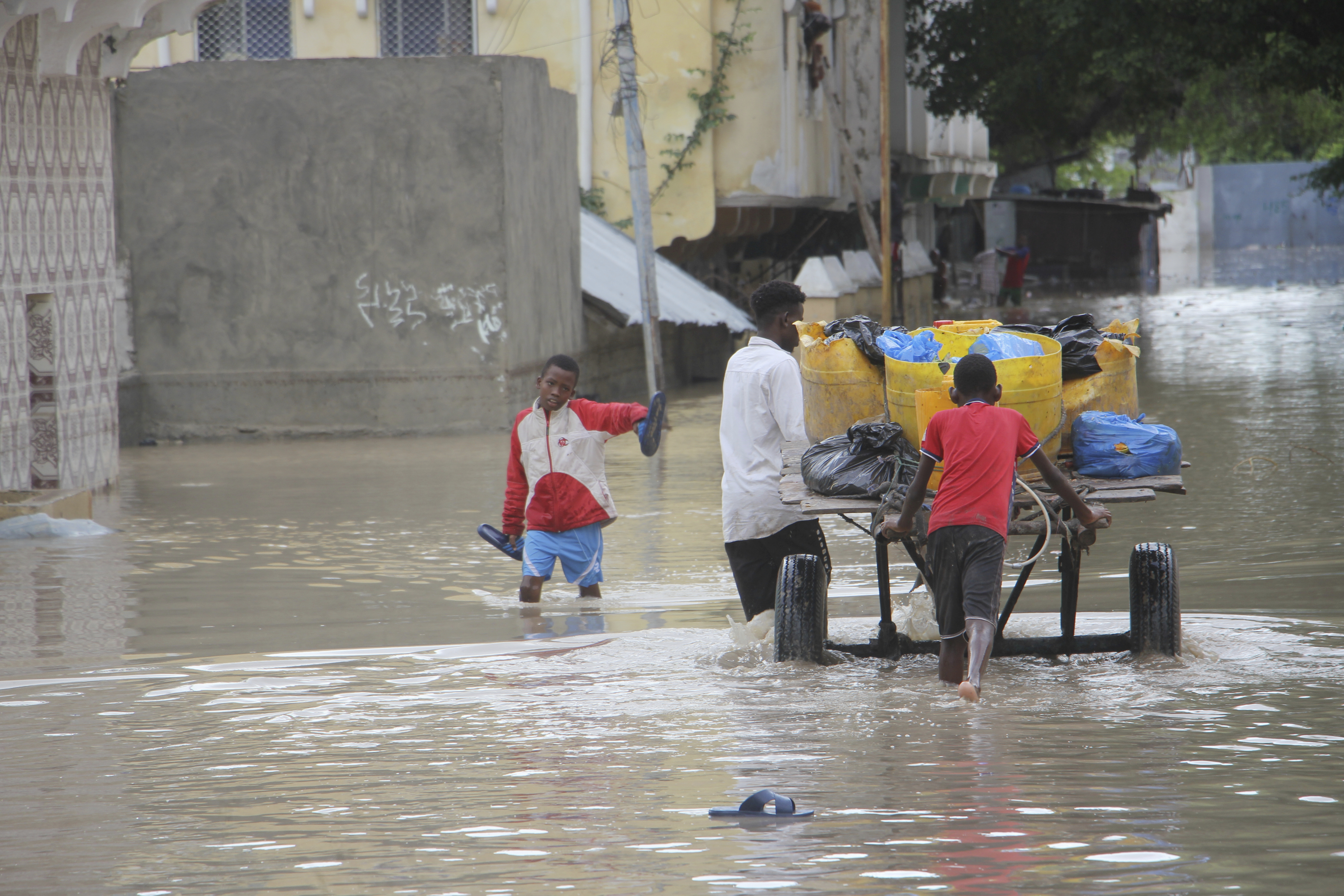 Somalia Floods