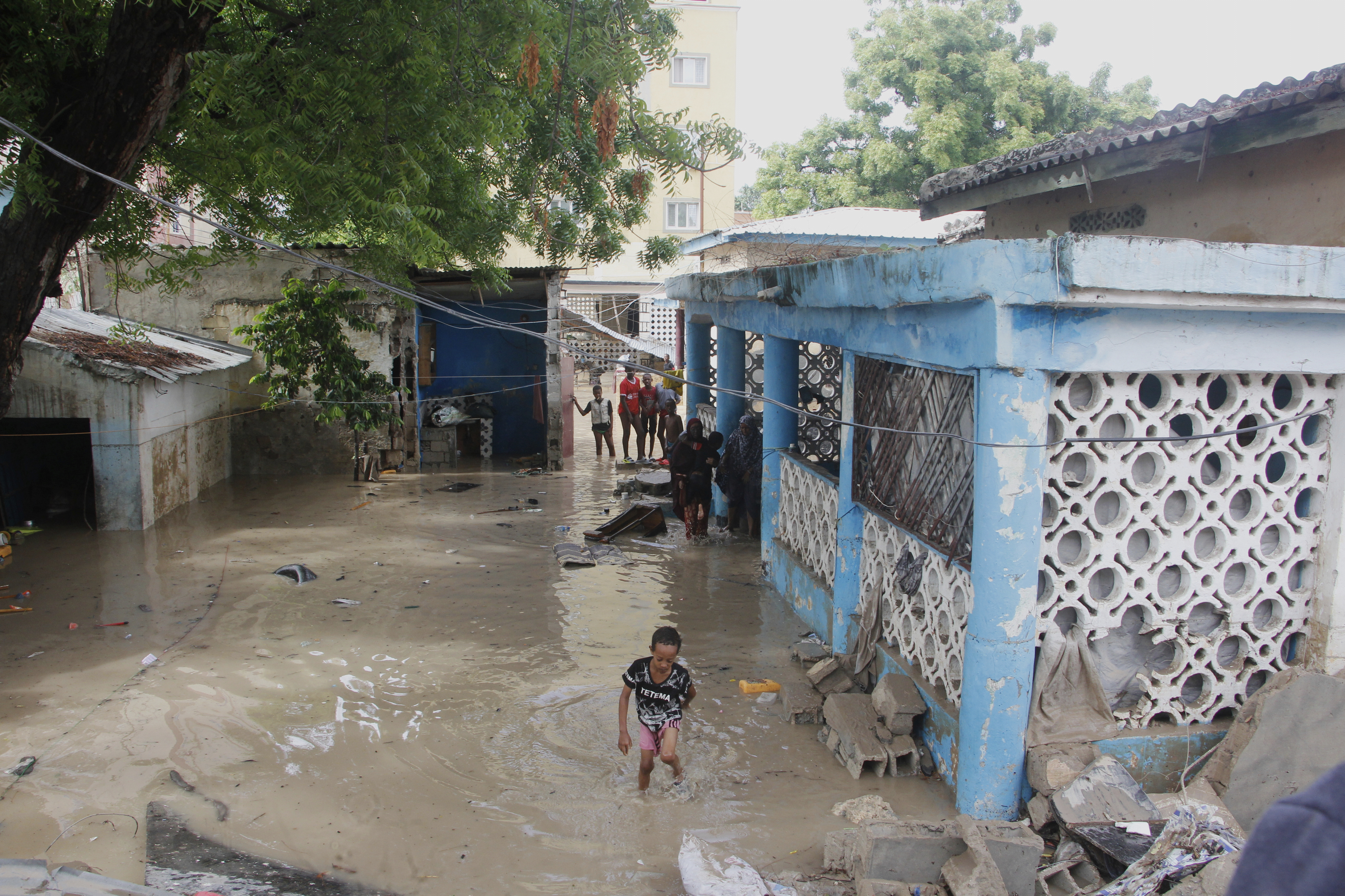 Somalia Floods