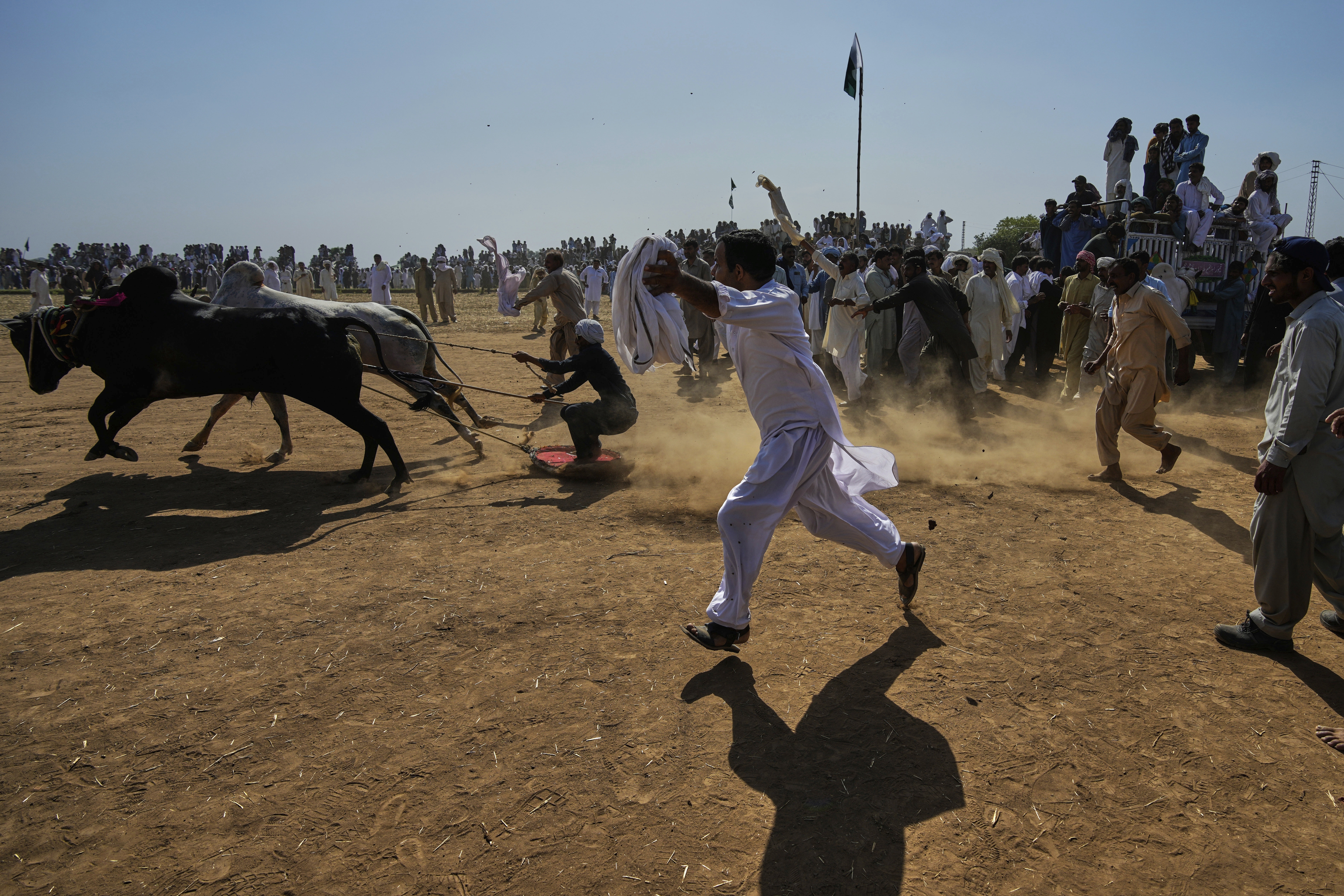 Pakistan Bull Racing