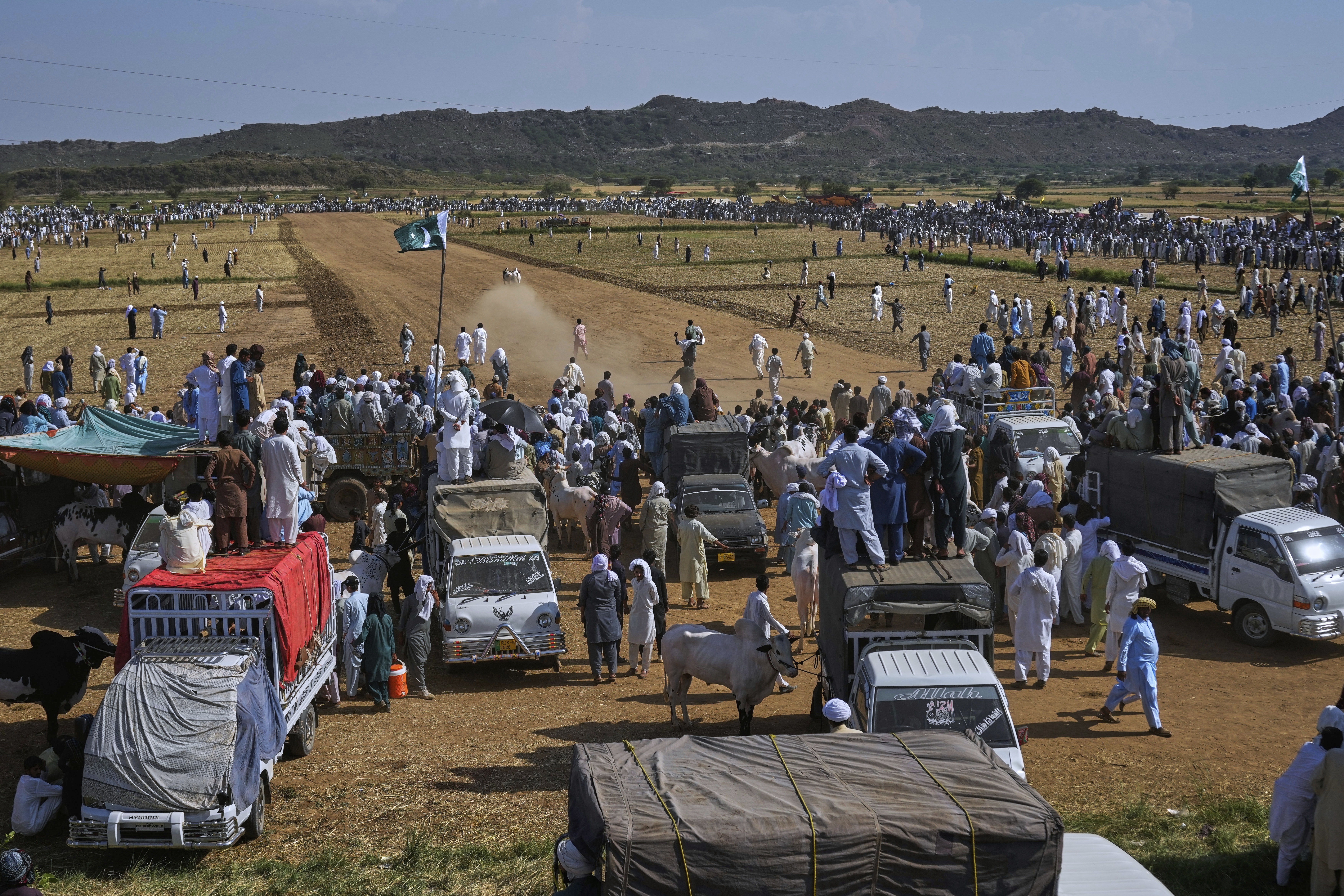 Pakistan Bull Racing