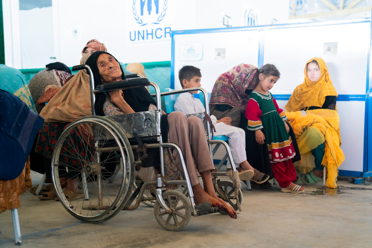 Afghan returnees face dire challenges amid deepening humanitarian crisis