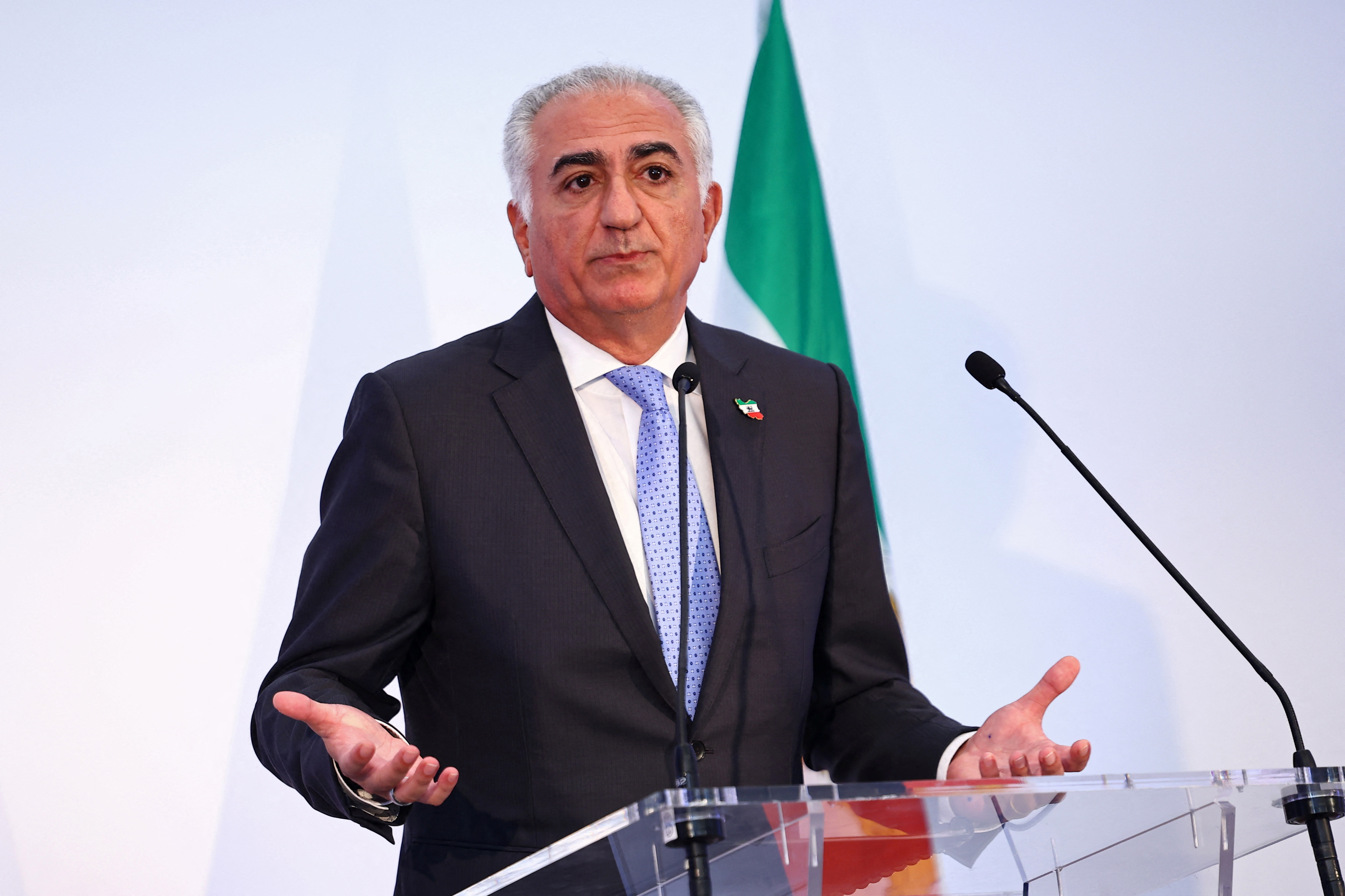 Reza Pahlavi