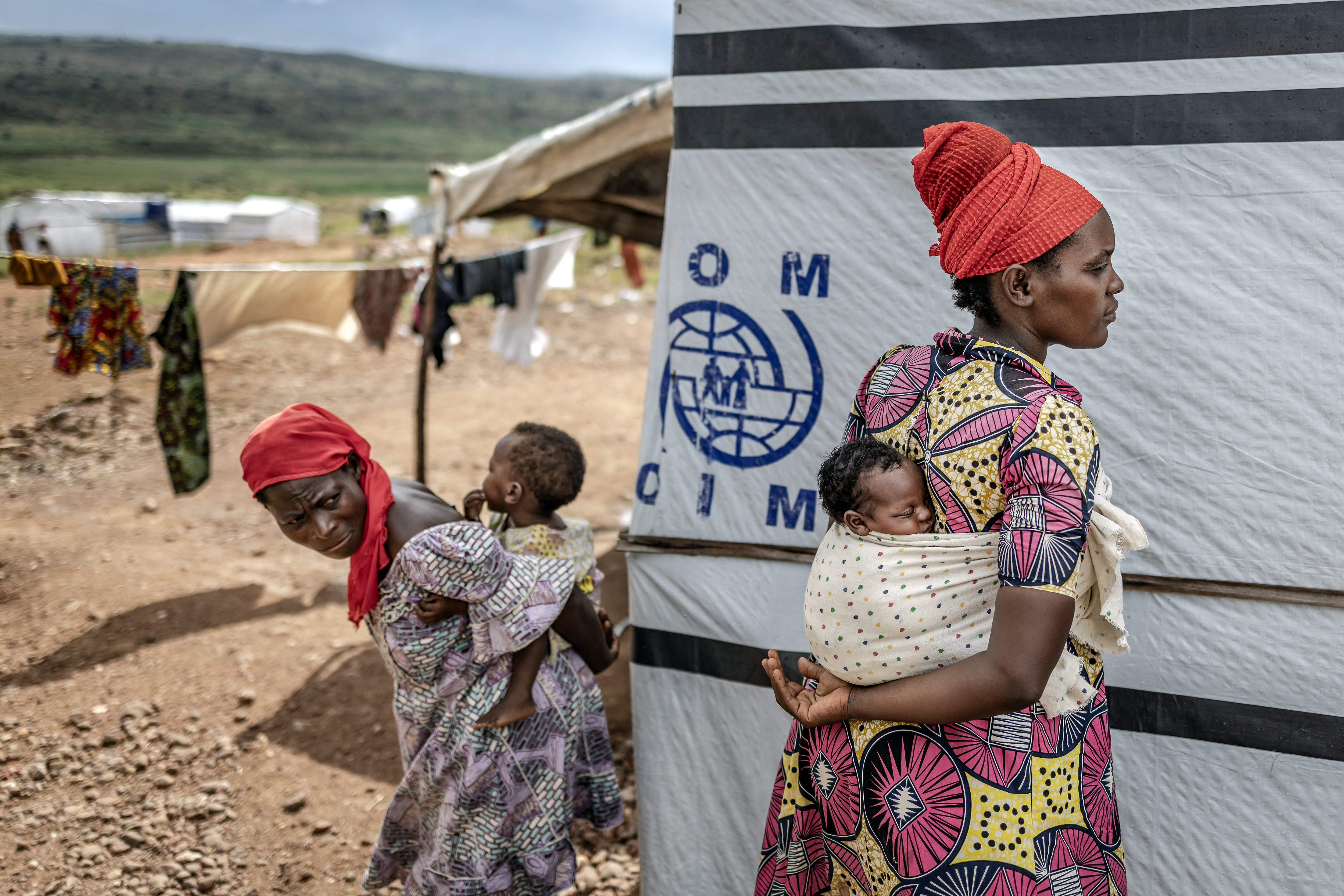 Around Lake Tanganyika, Burundians struggle with endless flooding