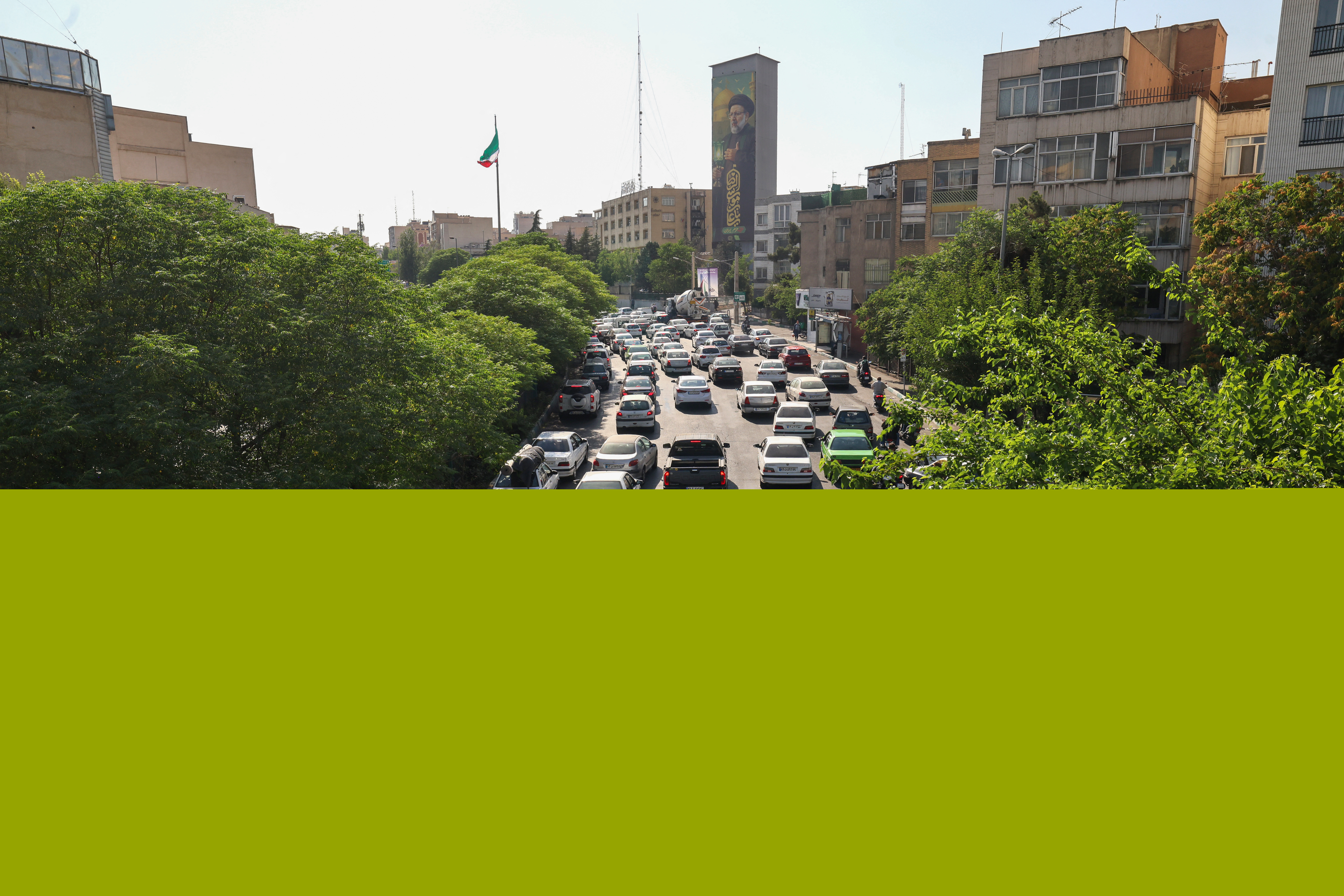 Israel and Iran exchange deadly attacks for a fifth-straight day