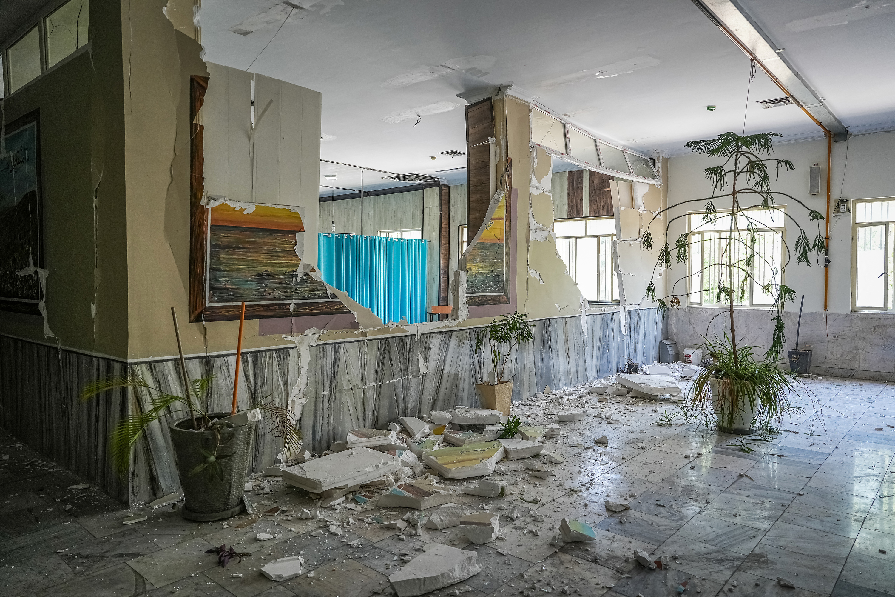 Israeli strike on Tehran's Evin prison killed 71