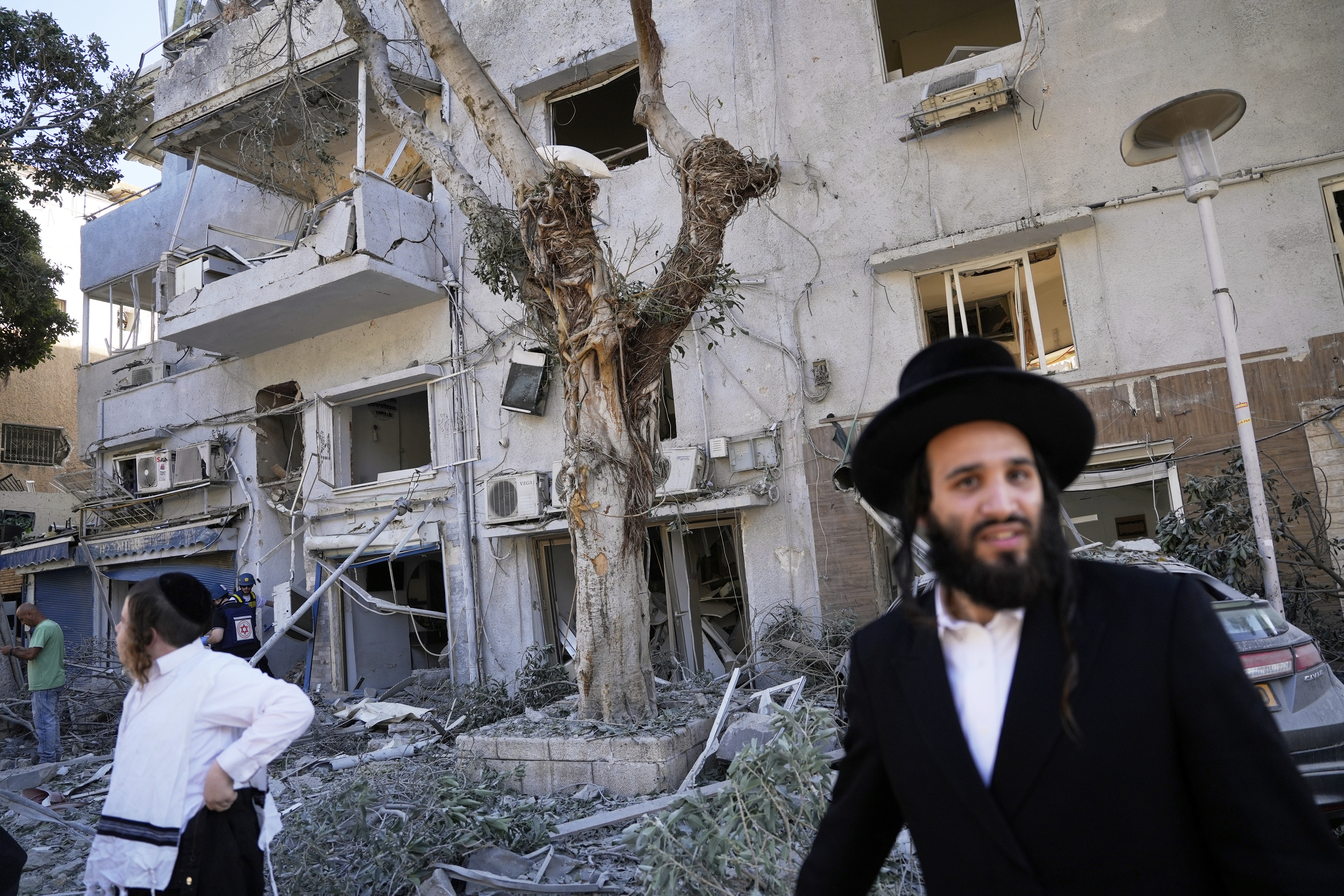 Israel Iran Mideast Wars