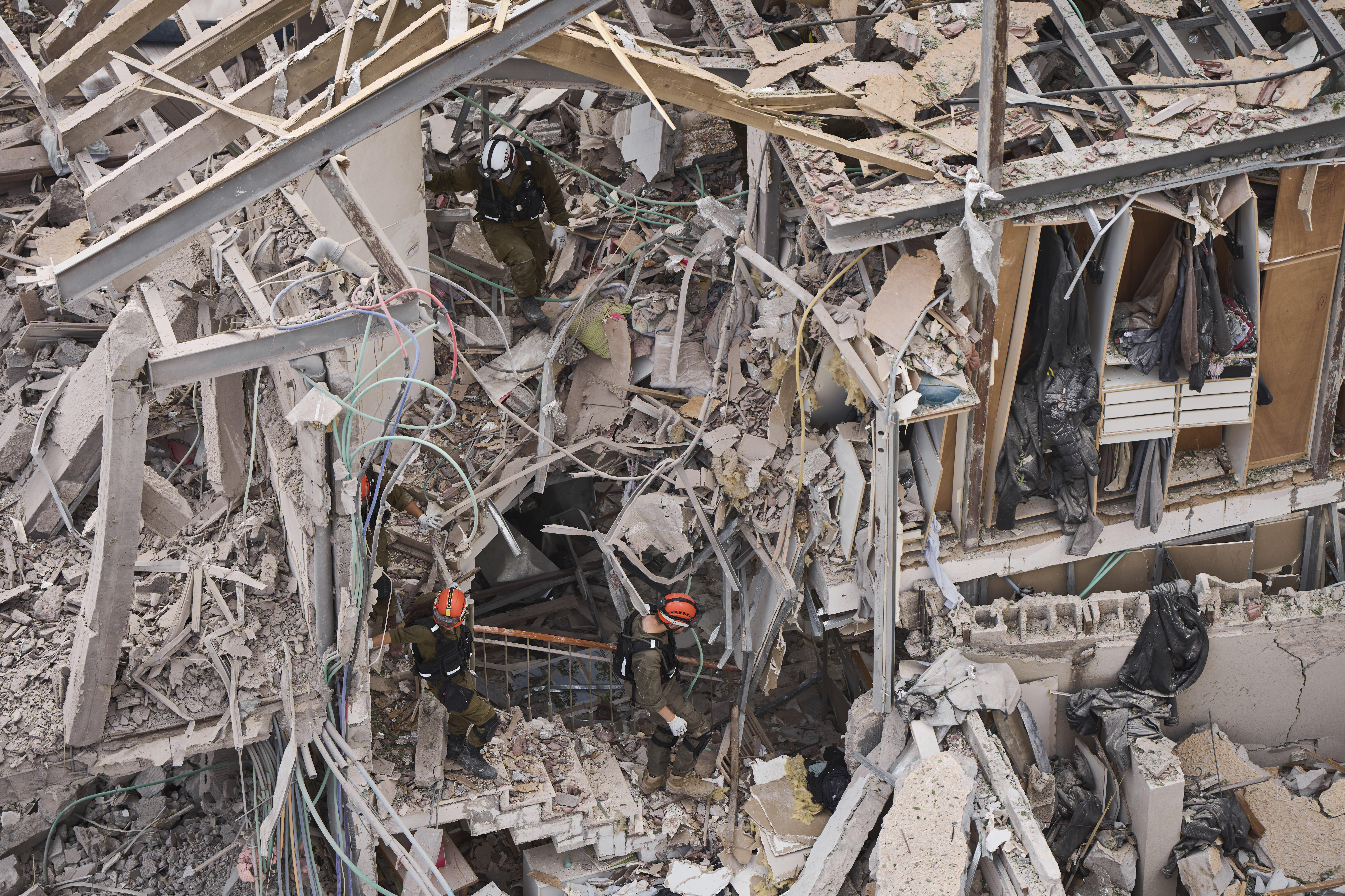 Israel Iran Mideast Wars