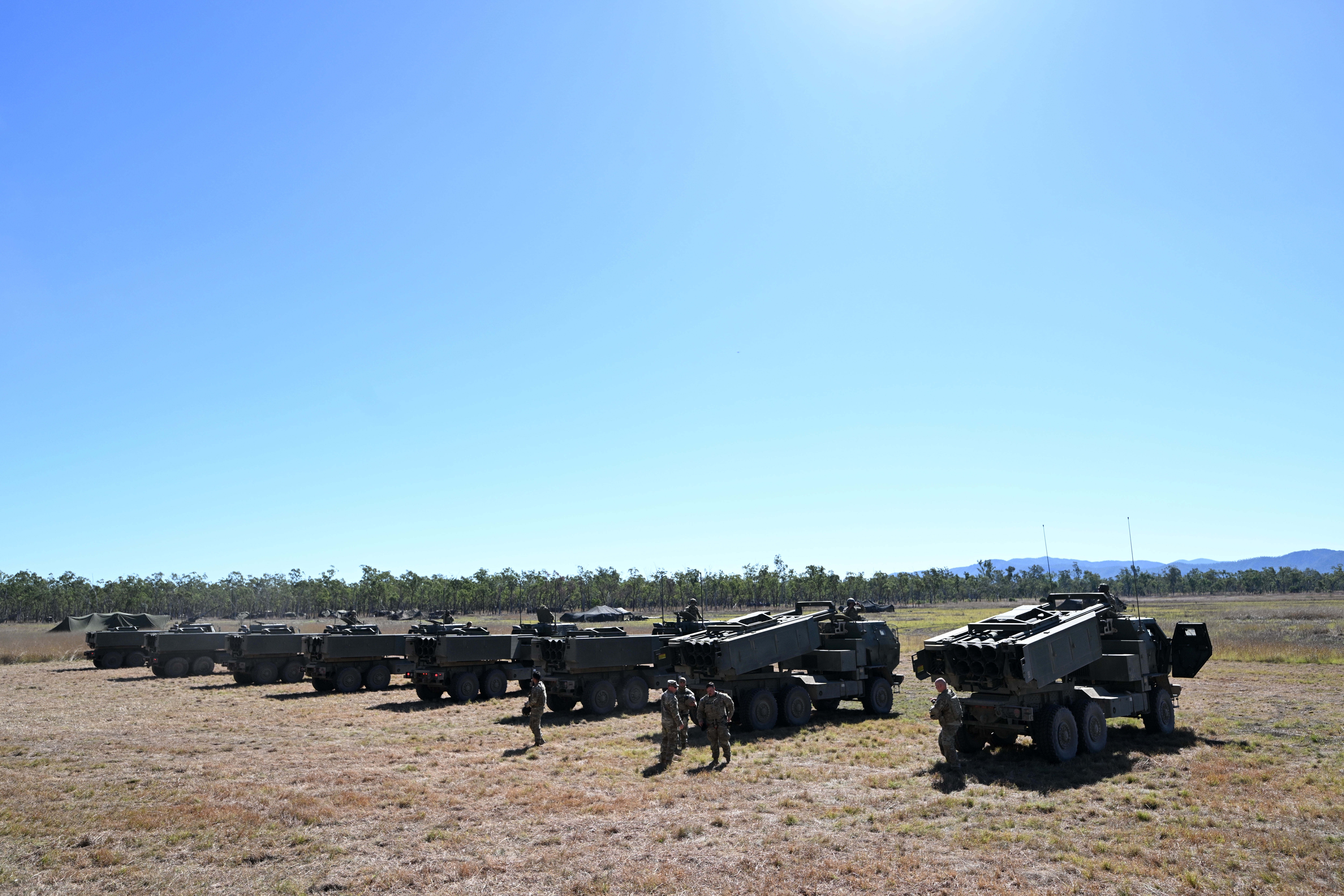 This year, more than 35,000 military personnel from 19 nations are taking part in the drills over three weeks.