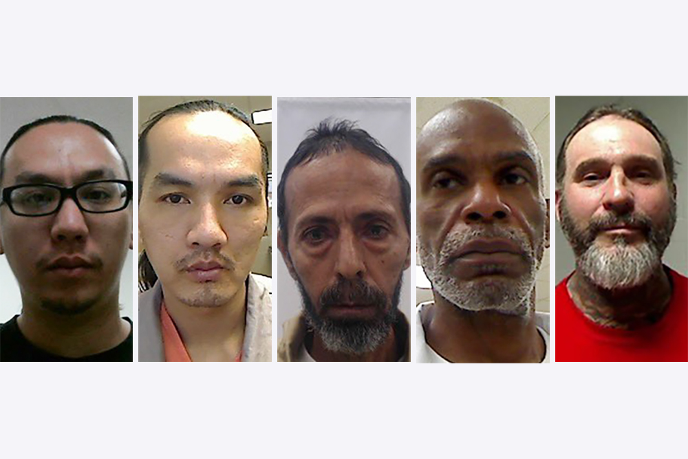 Tricia McLaughlin, Assistant Secretary, Department of Homeland Security, confirmed the five deported nationals are from Vietnam, Jamaica, Laos, Cuba, and Yemen.