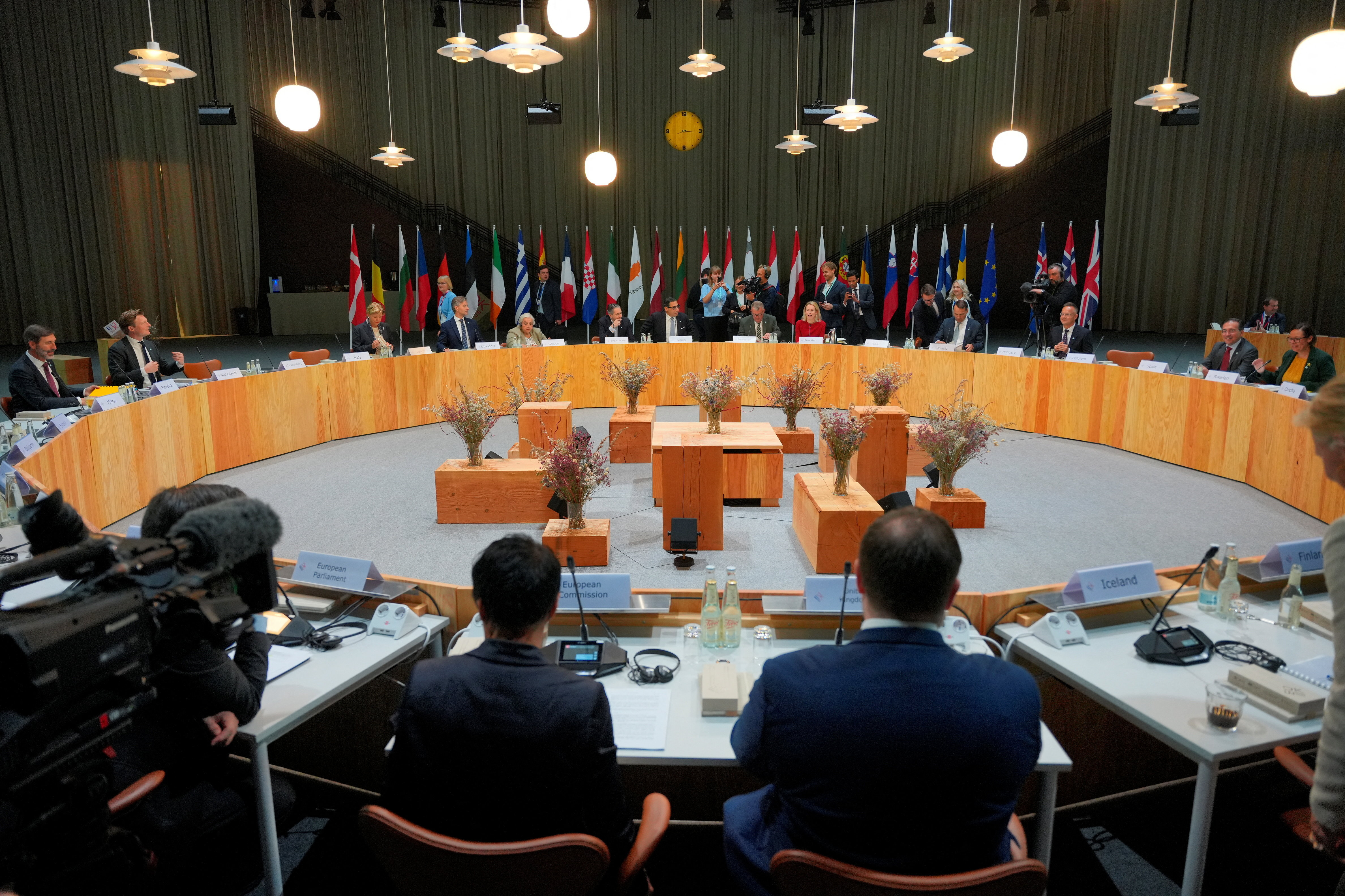 Informal EU Foreign Ministers' Meeting