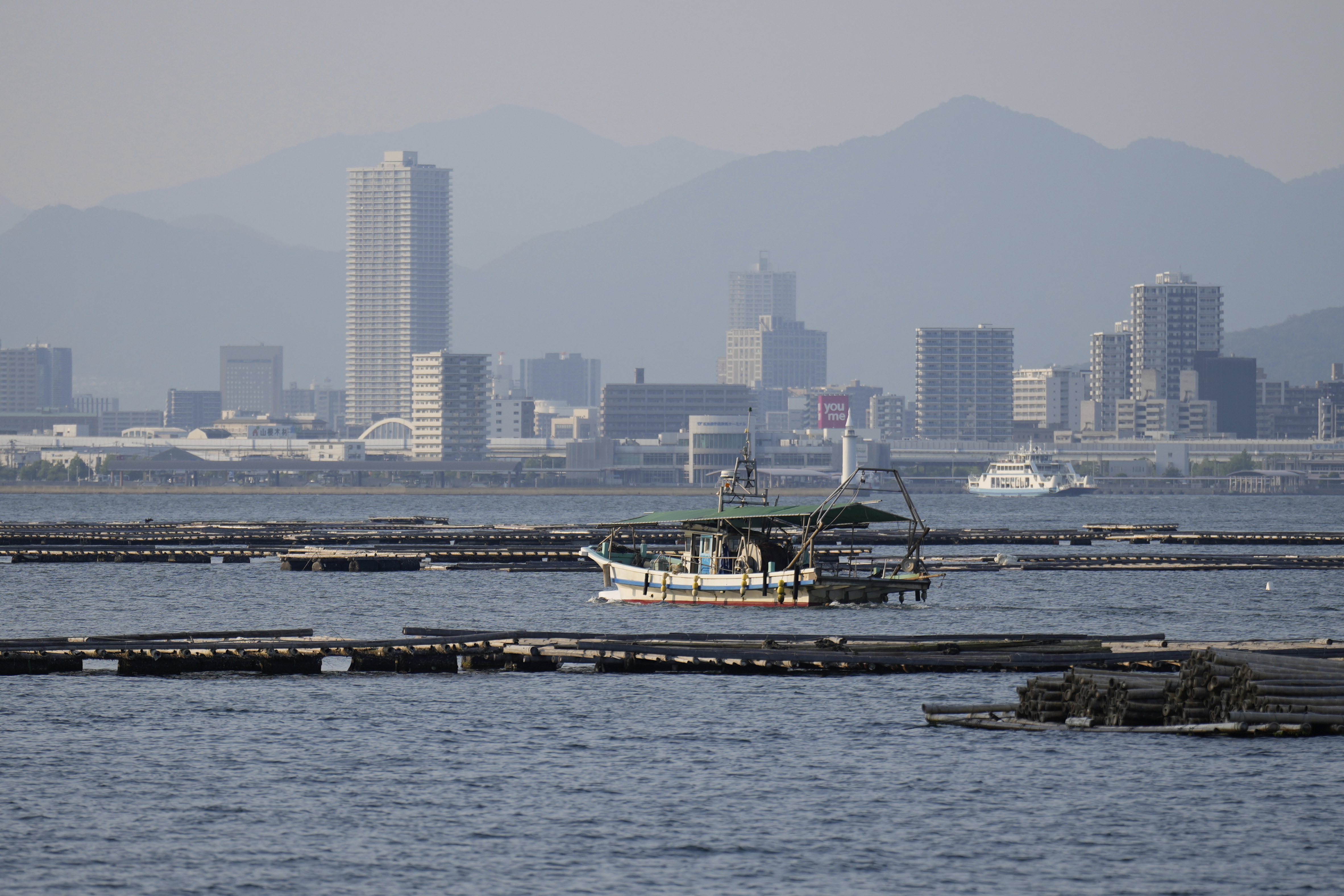 Japan Hiroshima The Missing
