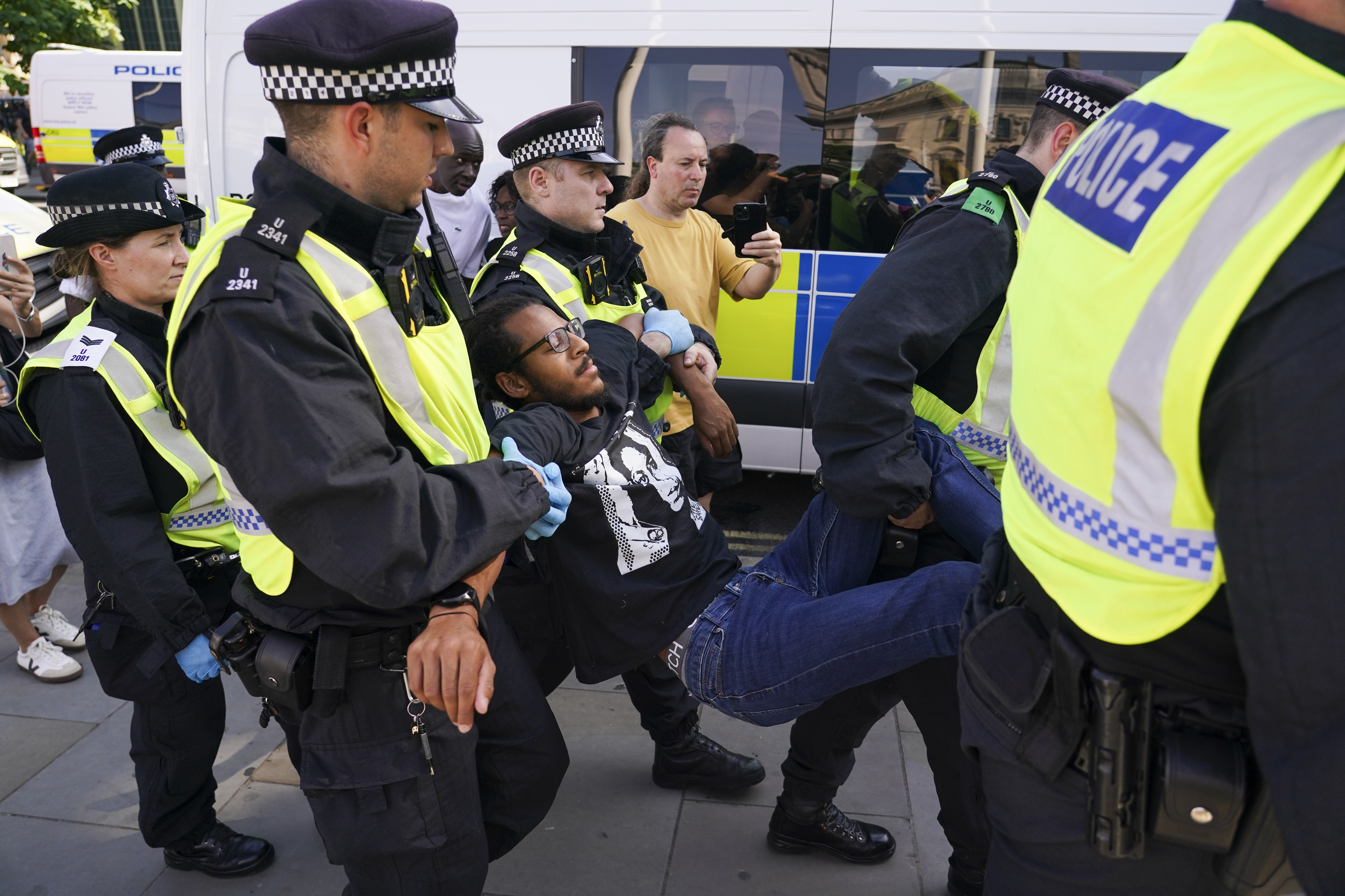 Global rallies demand end to Israel's war on Gaza and unrestricted aid