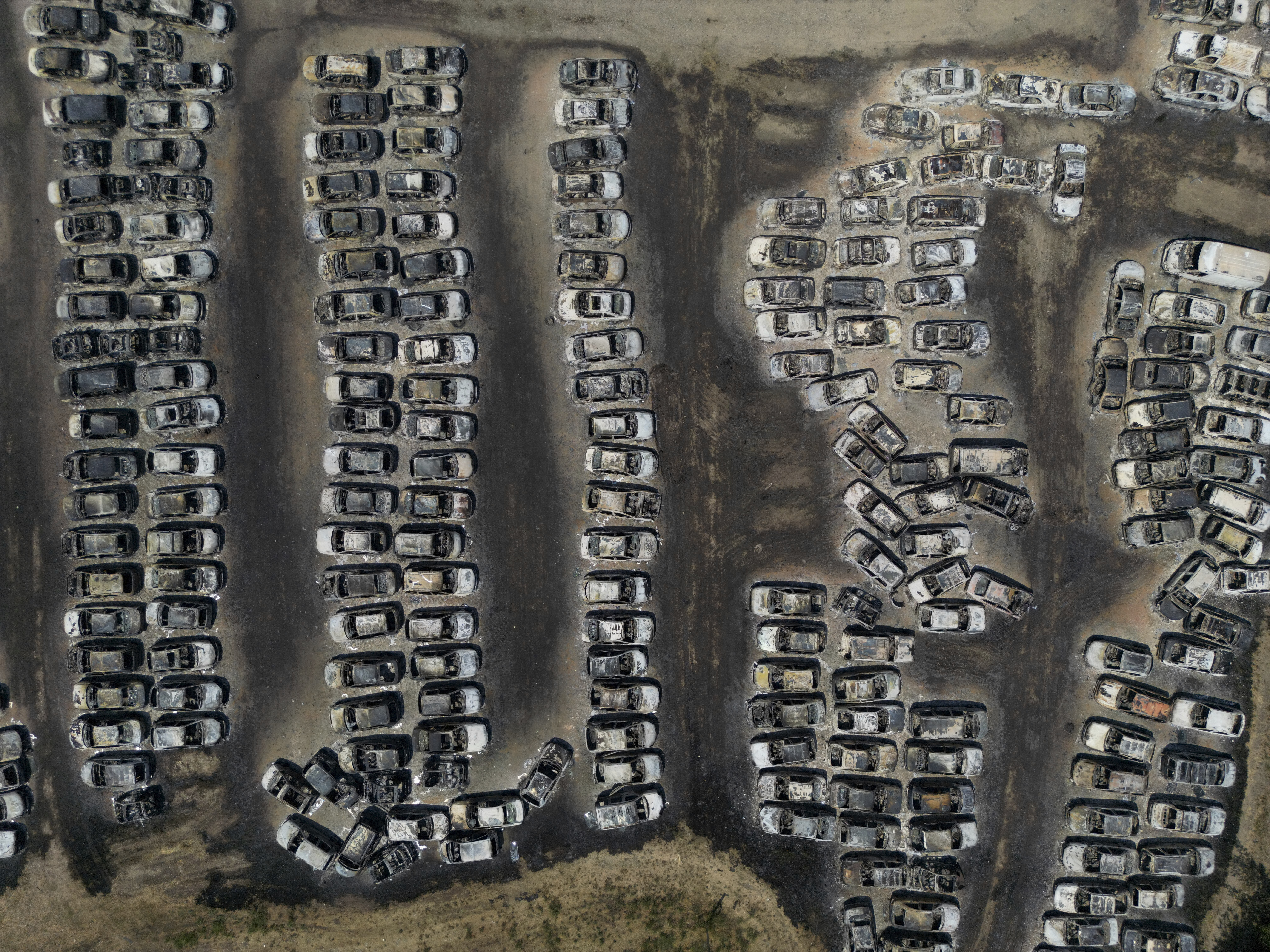 Deadly wildfires sweep across southern Europe as heatwave fuels destruction