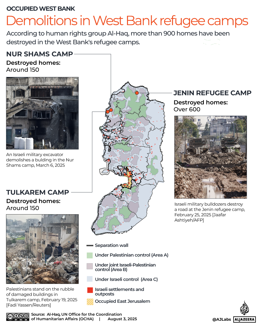 INTERACTIVE - Demolitions in West Banks refugee camps-west bank - August 3, 2025-1754230268