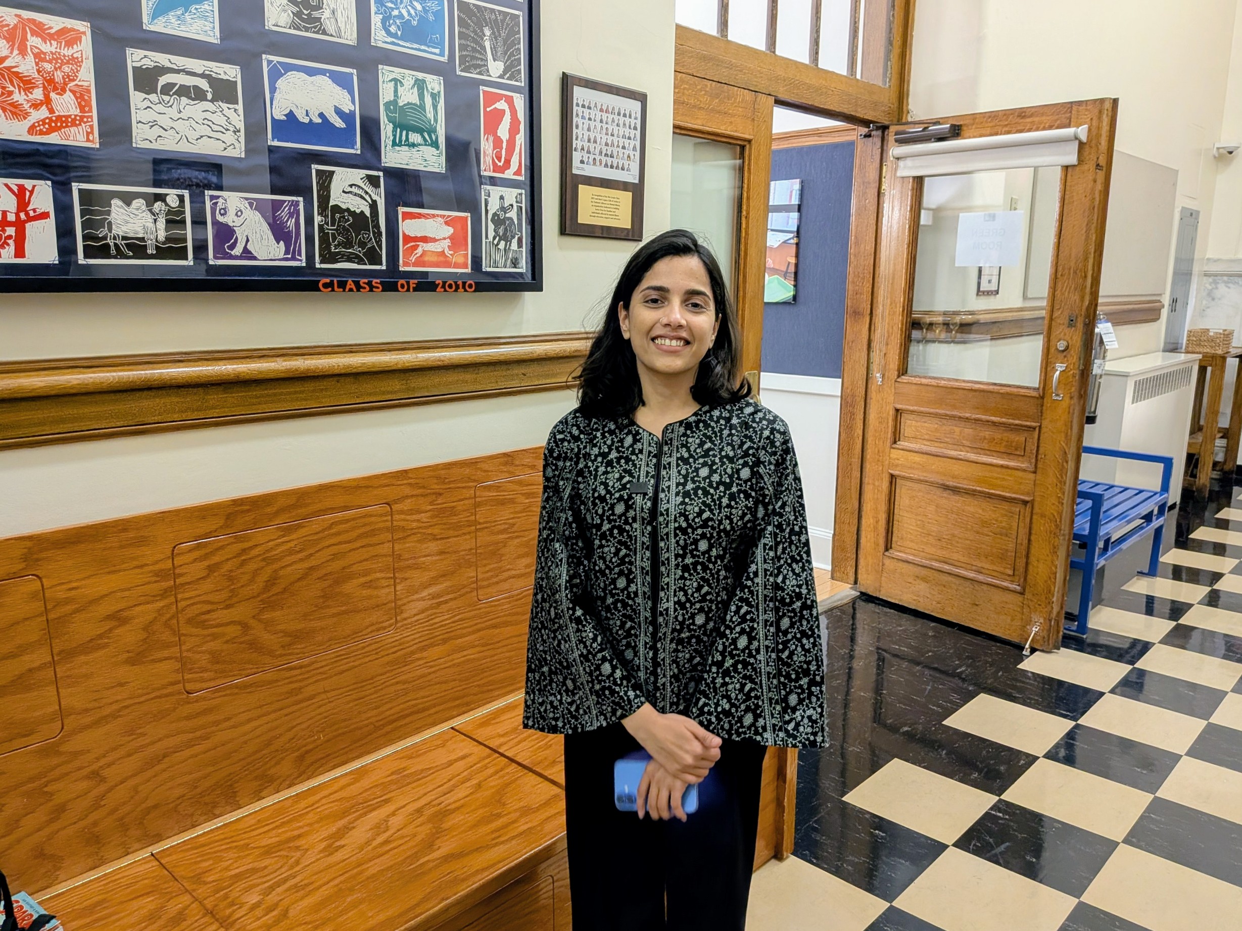 Varsha Gandikota-Nellutla