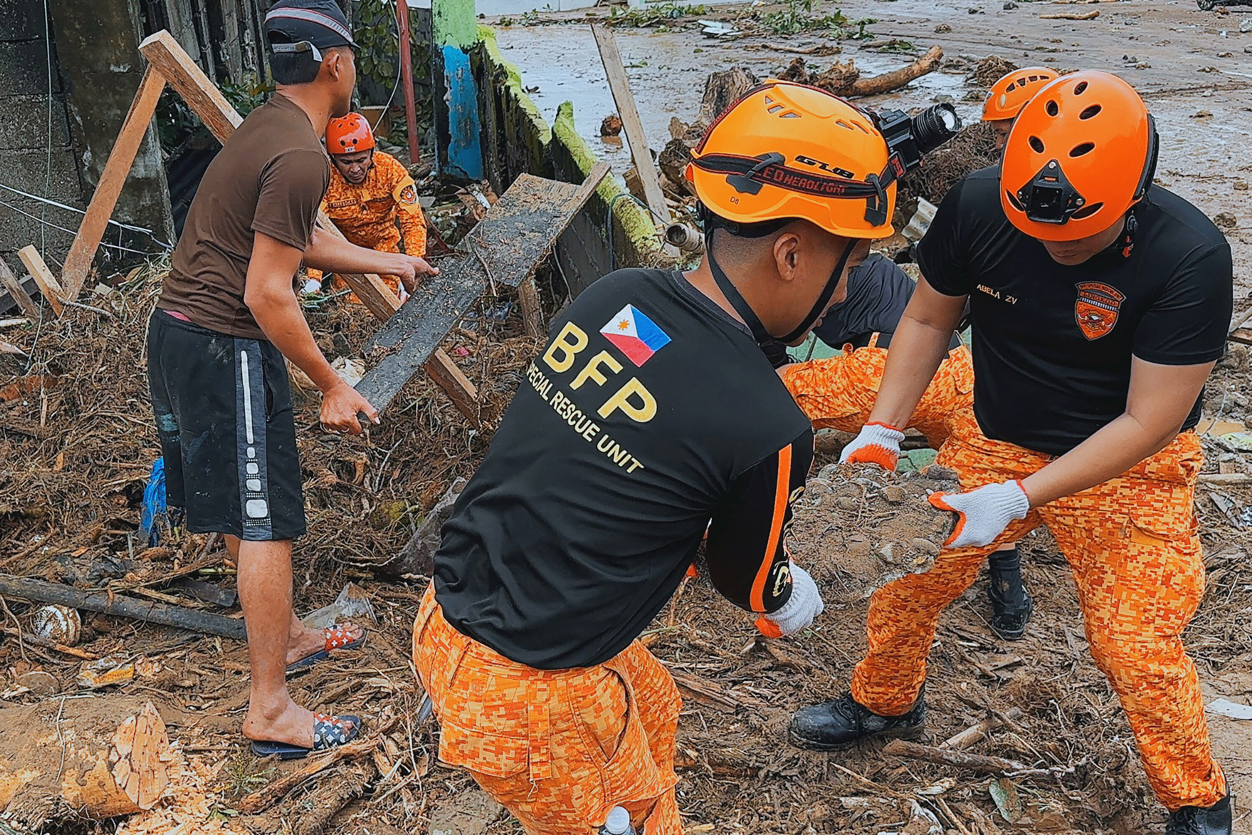 Typhoon Bualoi kills dozens in Vietnam and Philippines