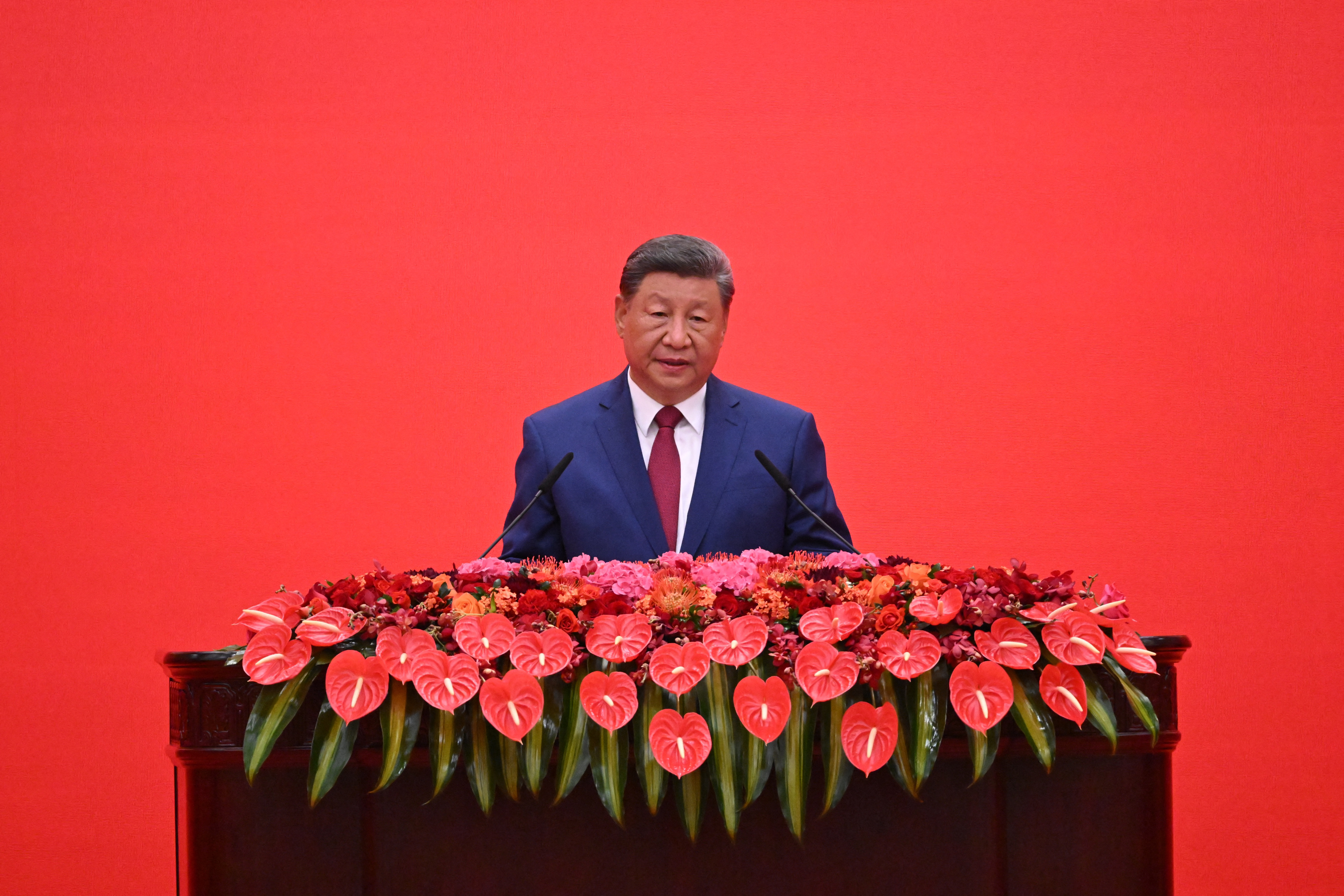 China’s President Xi Jinping