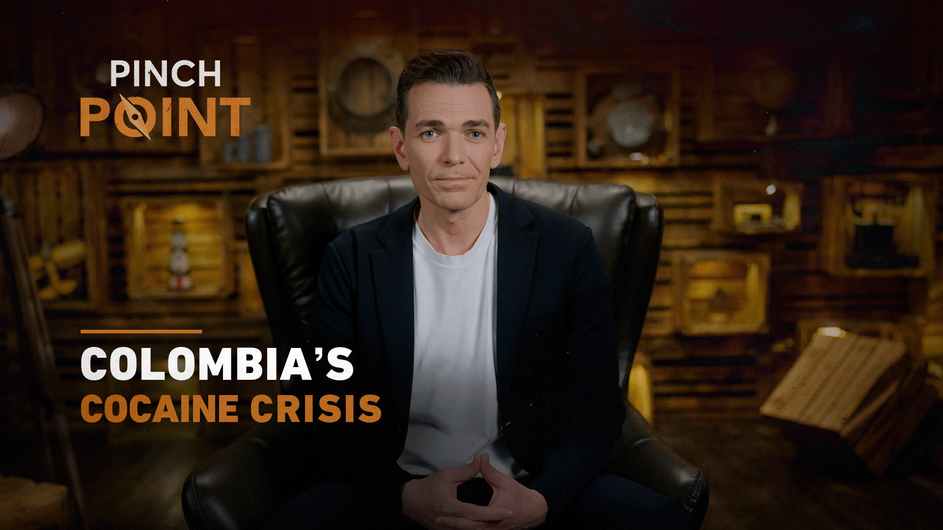 Colombia’s cocaine crisis