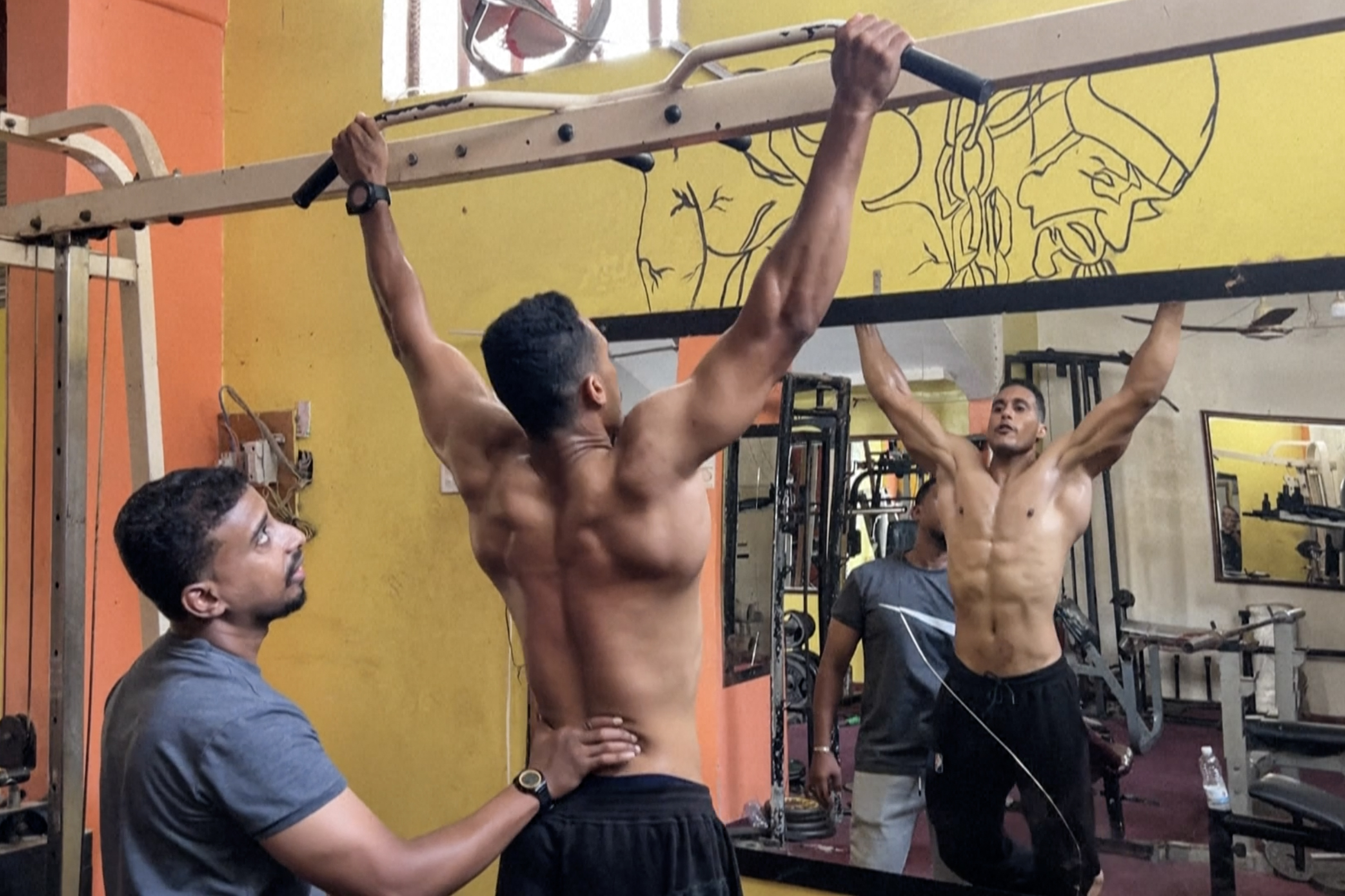 Saleh Hussein al-Raidi