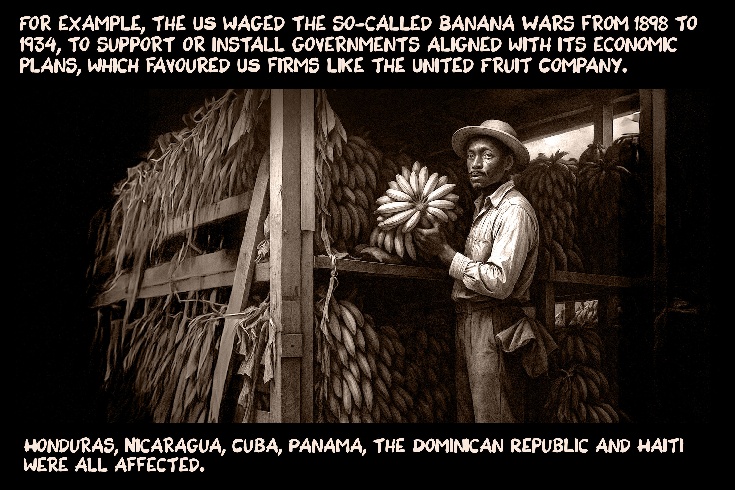 Is the US eyeing its next Latin American target?