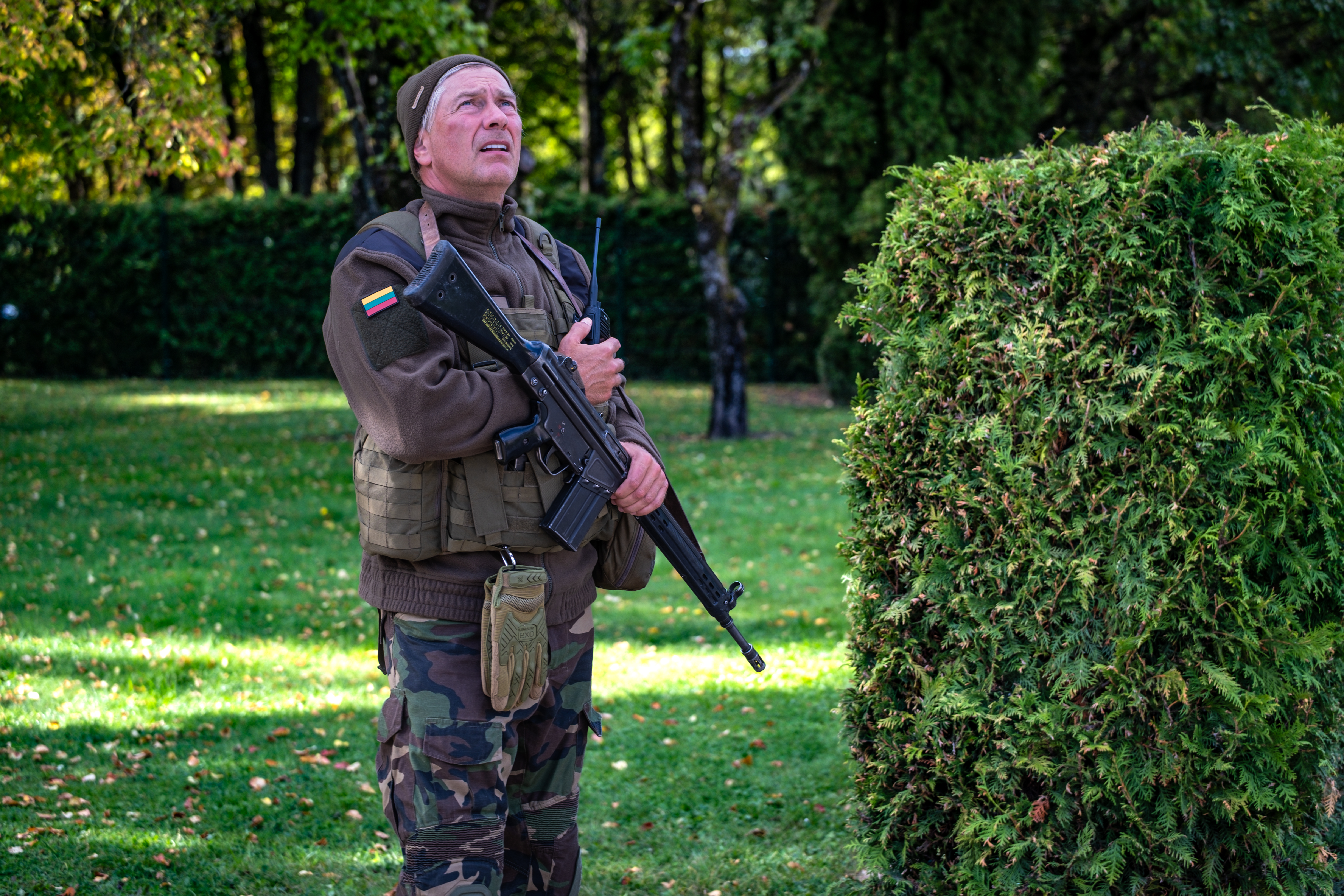 Lithuania, Hybrid, Russia, Europe