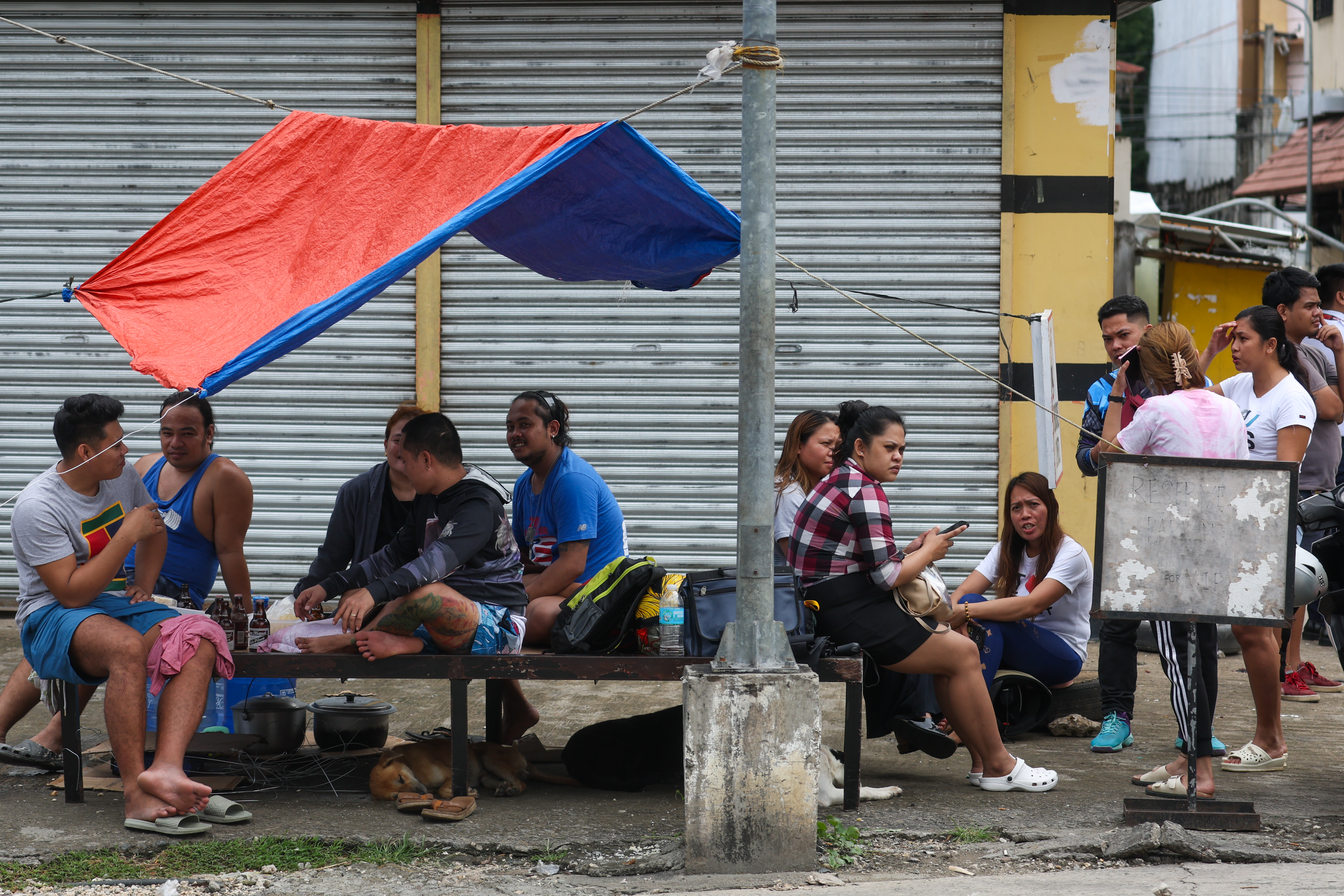 Philippines Earthquake