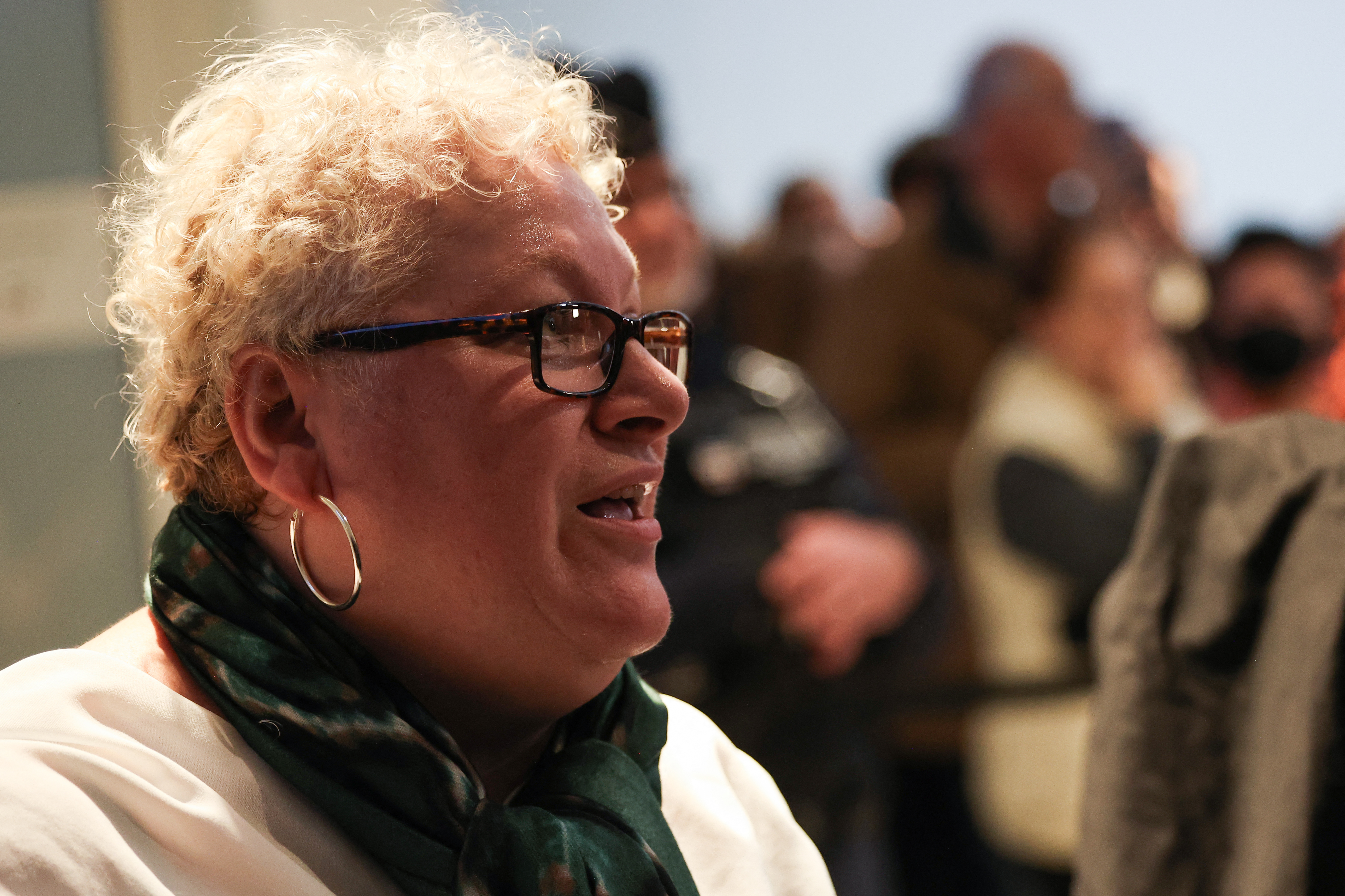 Delphine J, aka Amandine Roy