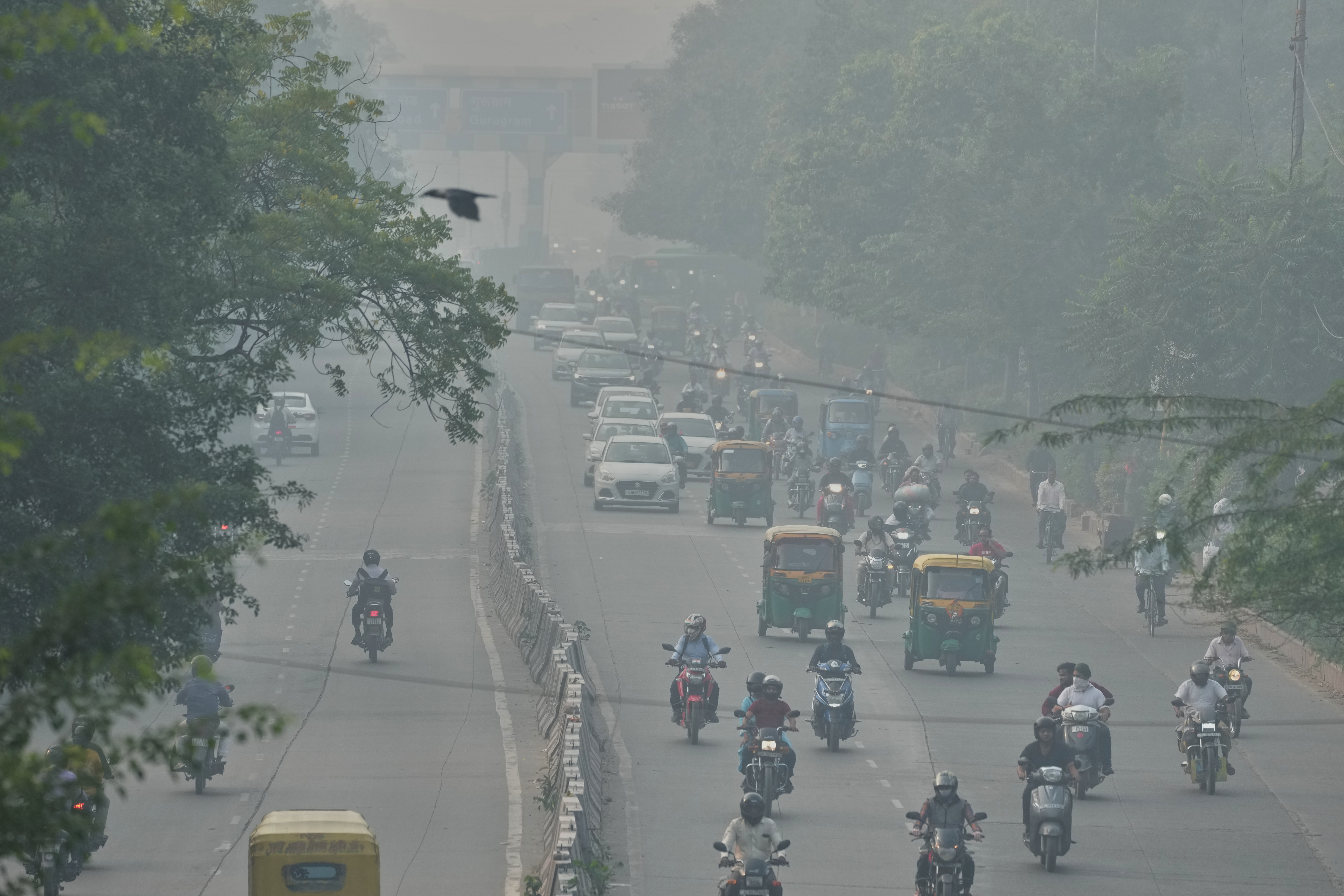 India Pollution