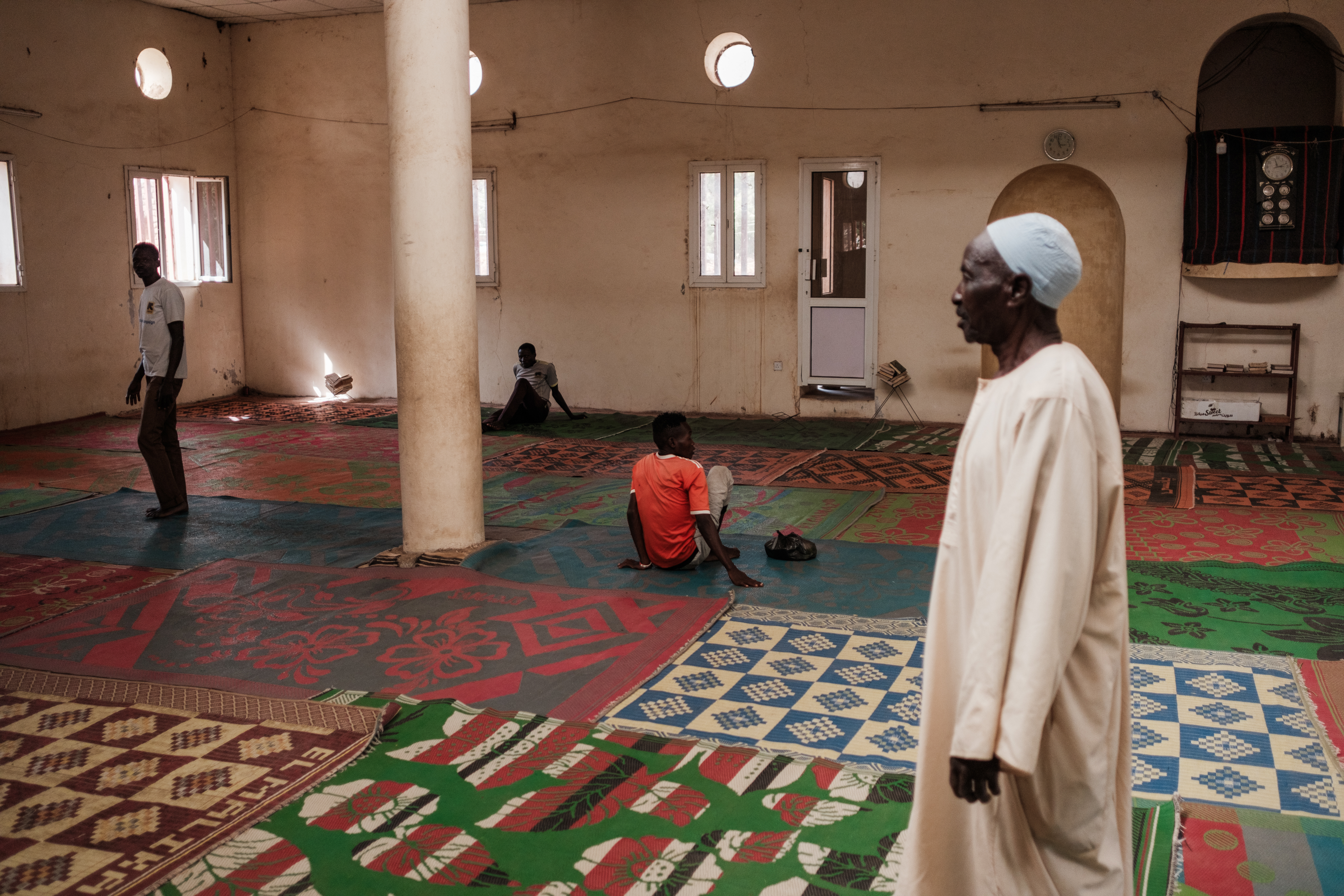 Nuba Mountains in Sudan