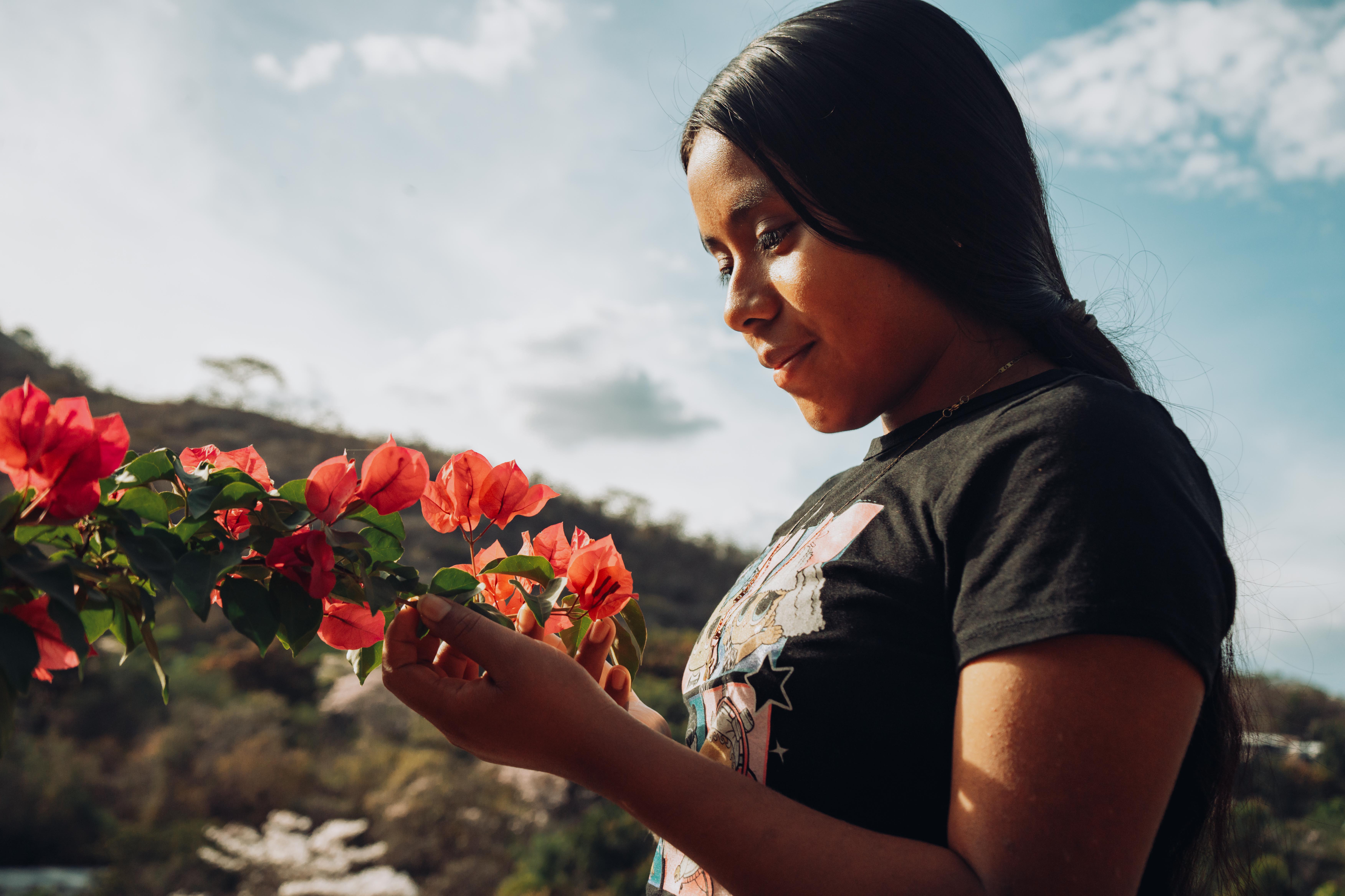 Through Well-Being Club sessions in Guatemala, women find their voice, strengthen self-esteem, and heal together.