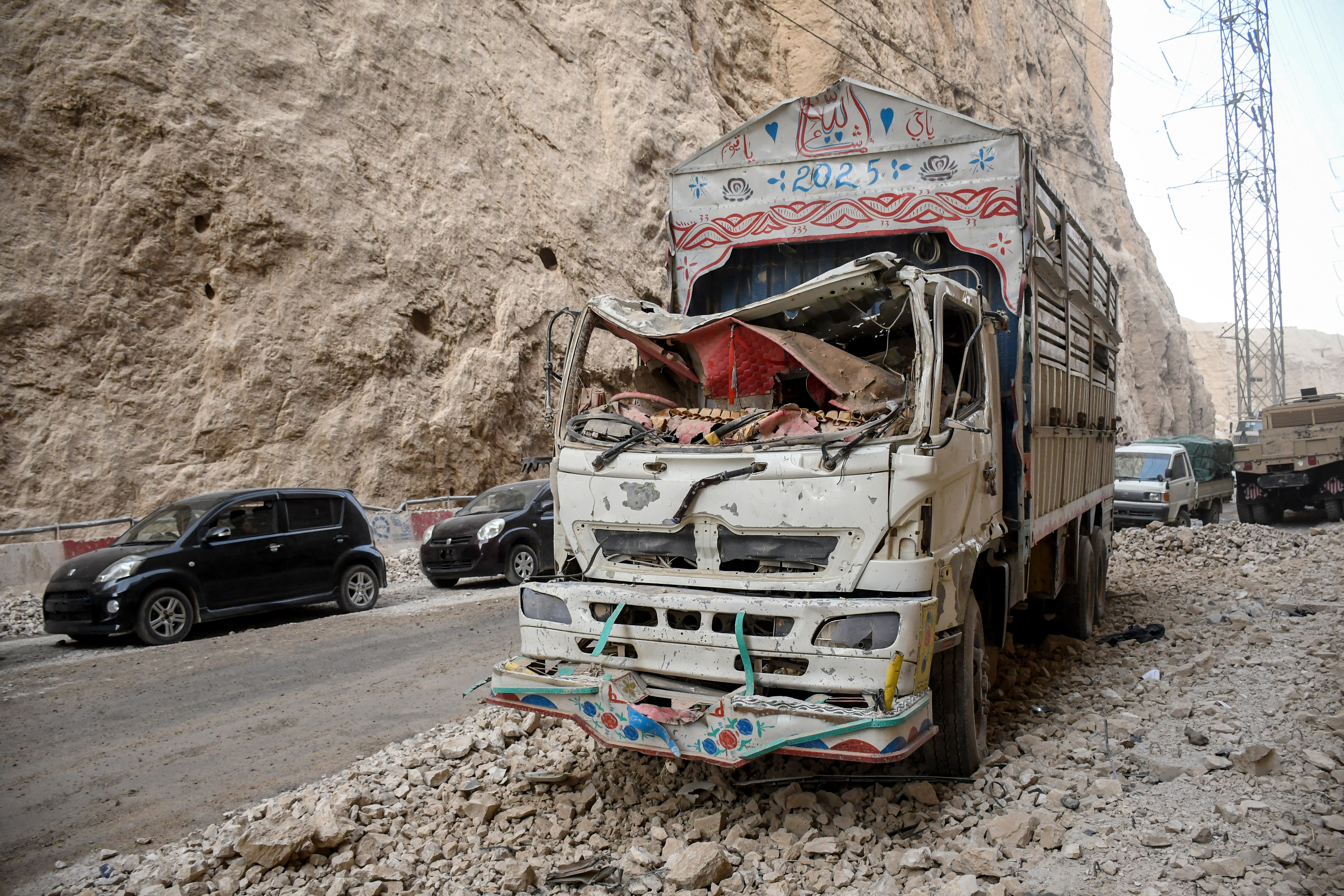 A powerful 6.3 magnitude earthquake has shaken northern Afghanistan, killing at least 20 people and injuring over 500.