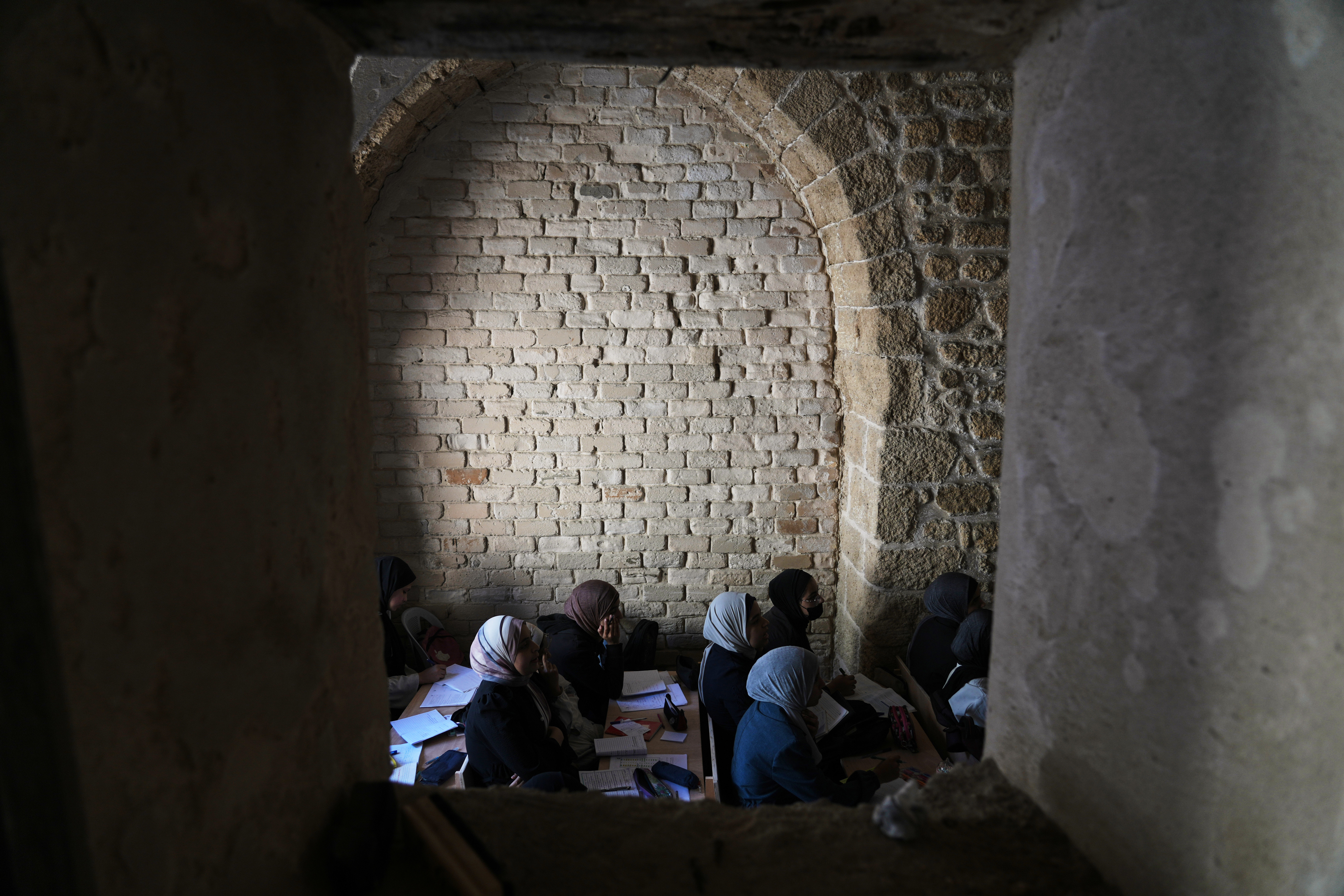 Gaza School