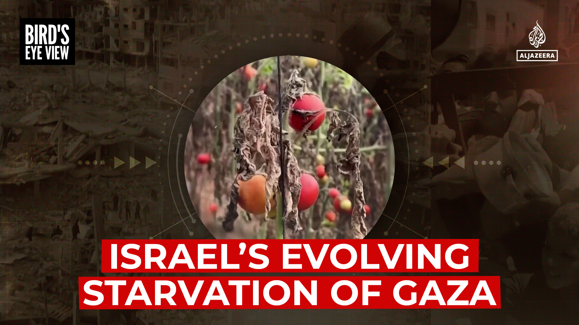 Israel’s evolving starvation of Gaza