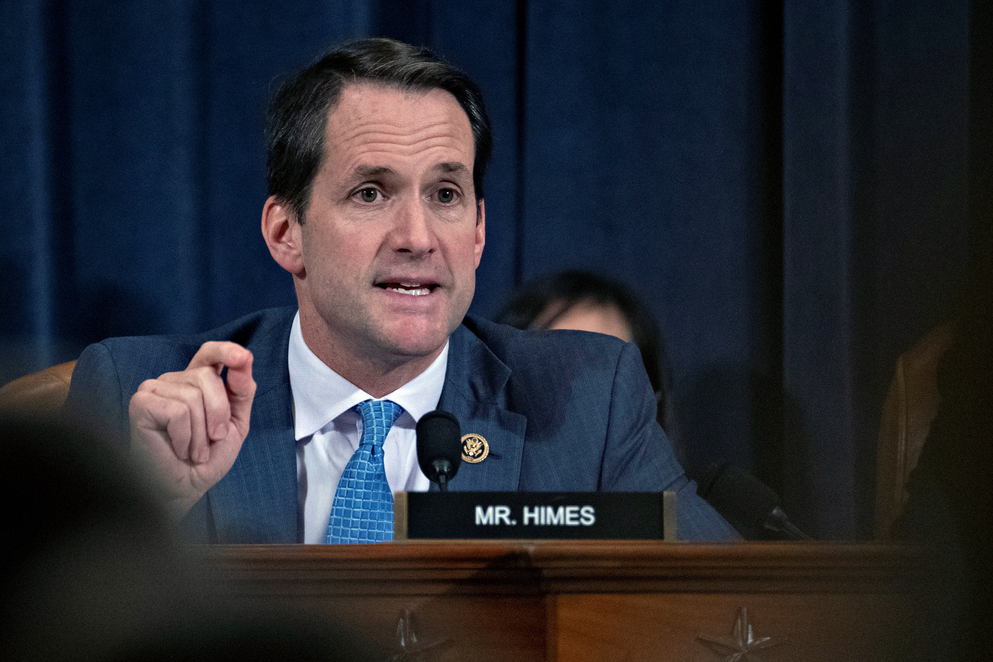 Jim Himes