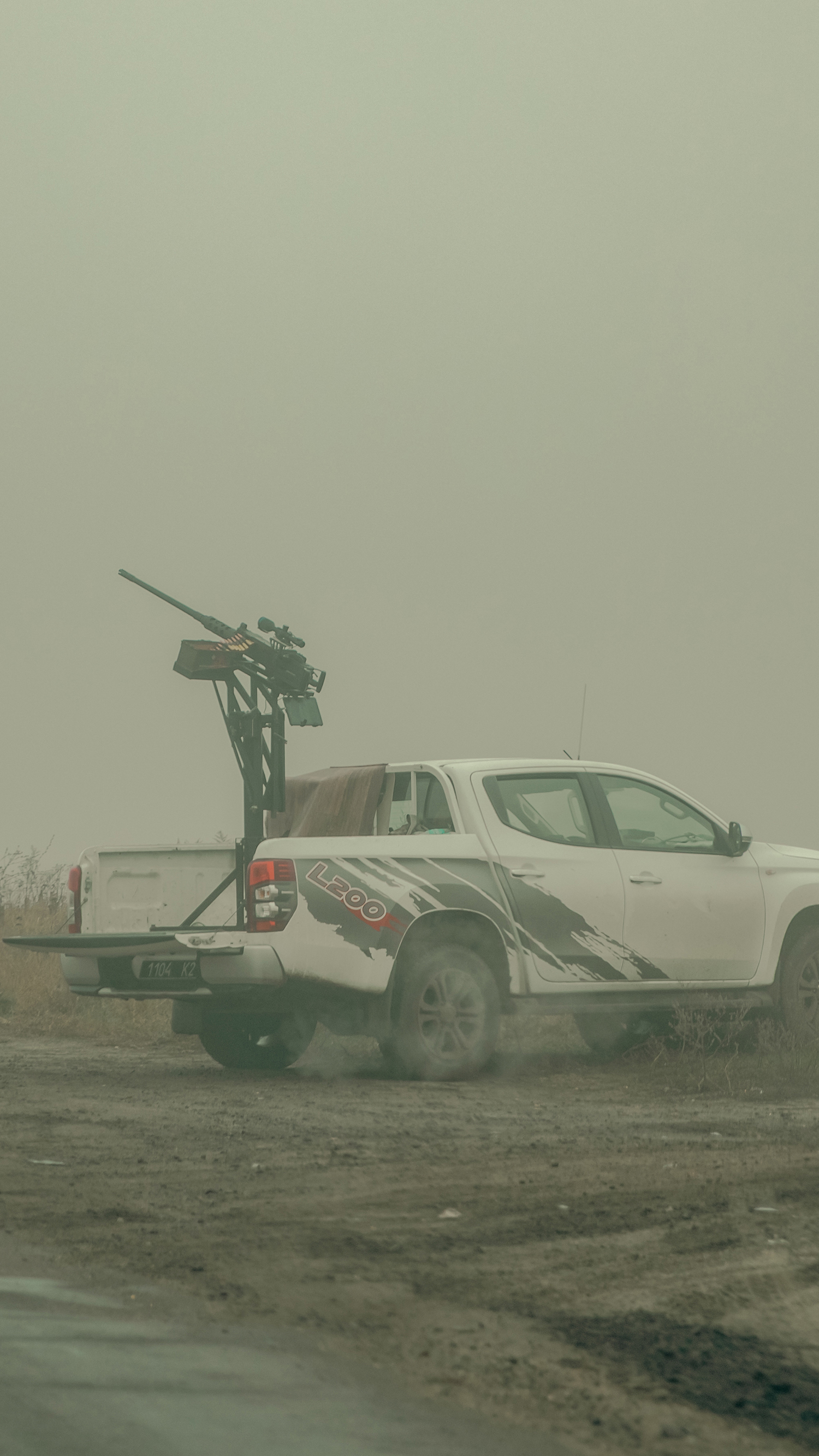 Mobile Ukraine newspaper