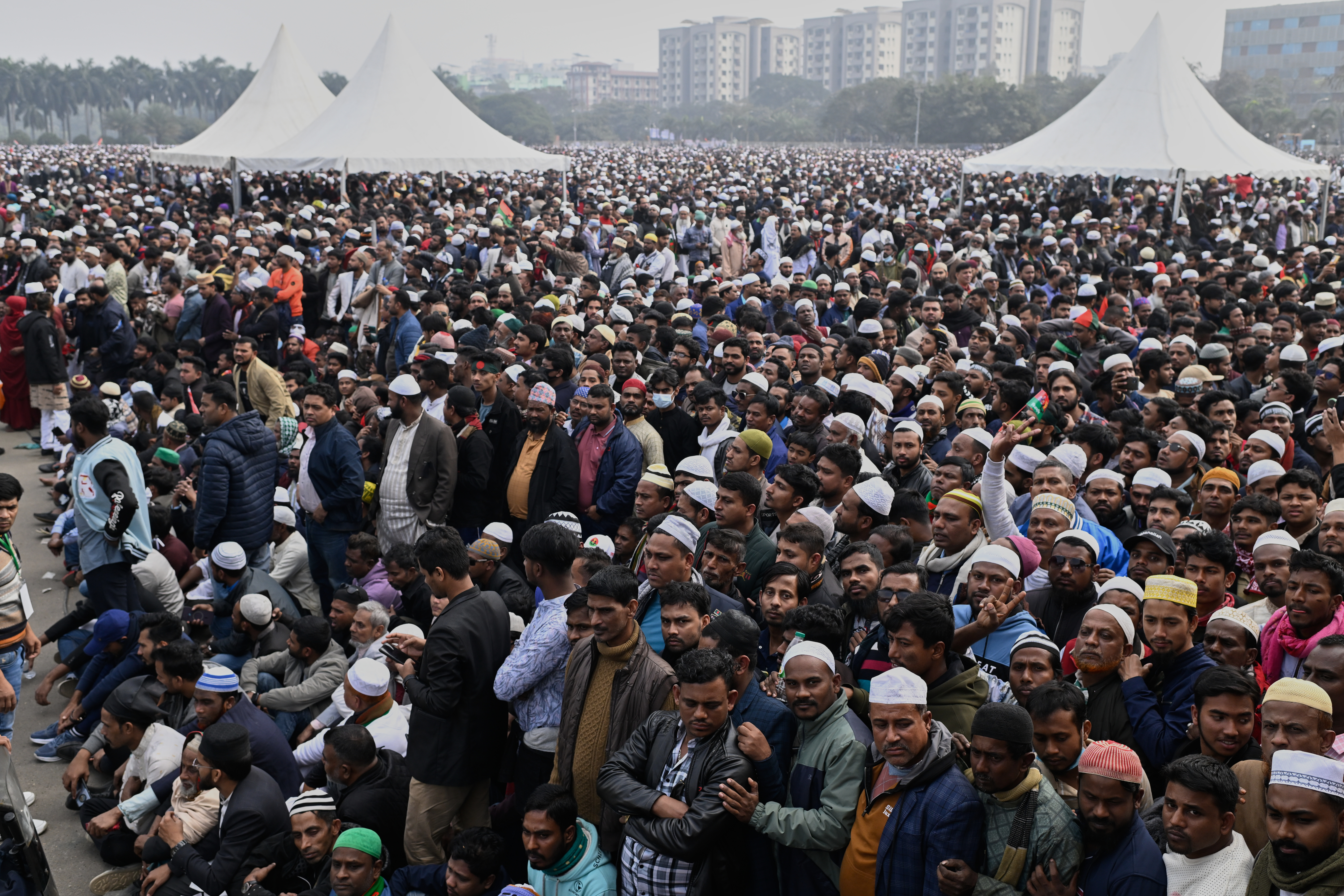 Bangladesh mourns Khaleda Zia in state funeral with massive crowds