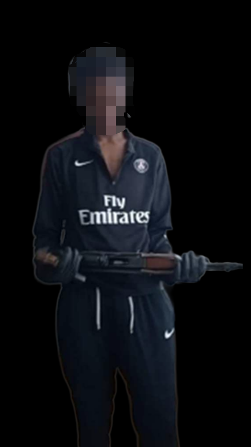 child soldiers sweden gangs