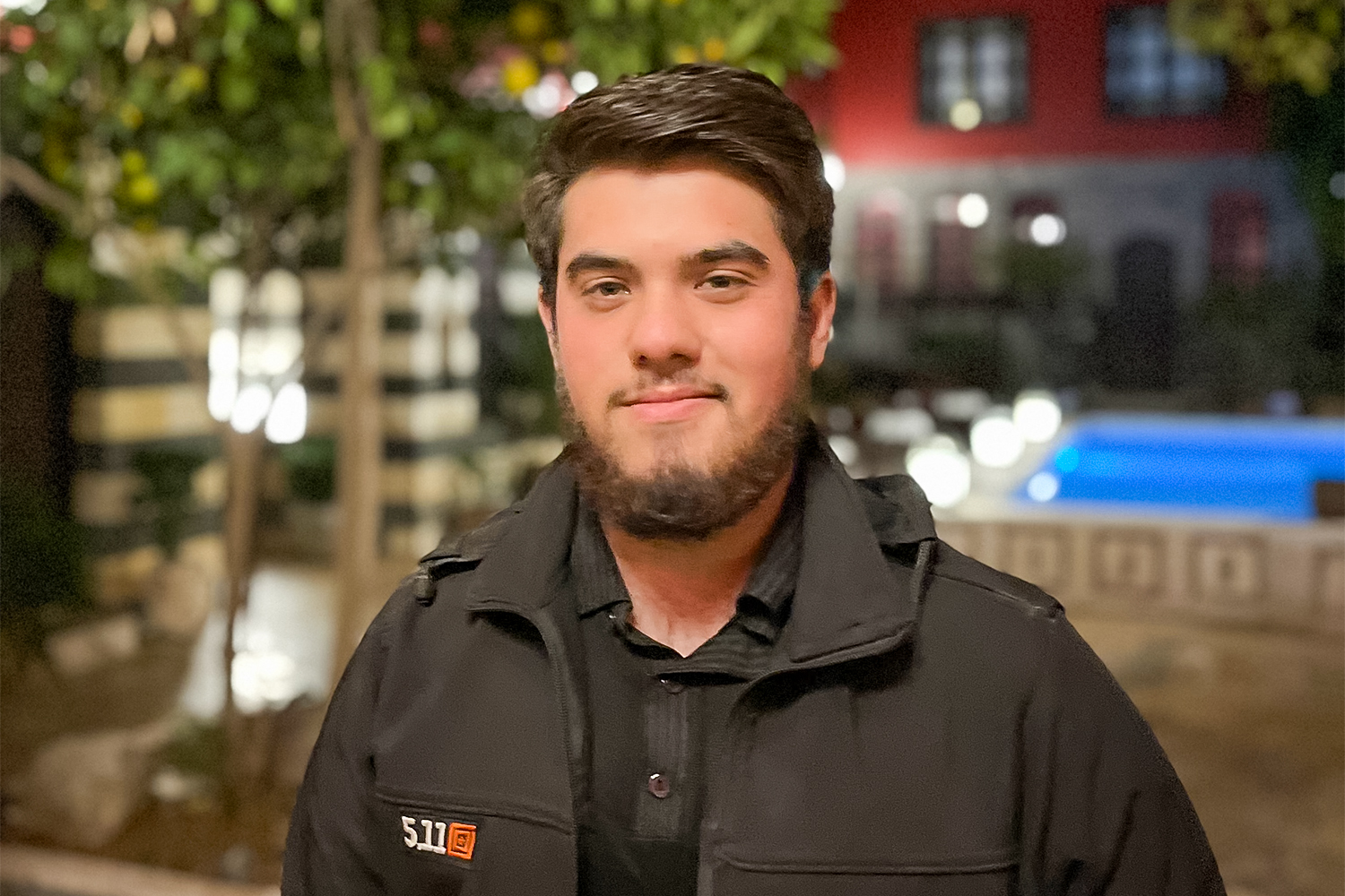 Mohamad Yaman of Syria