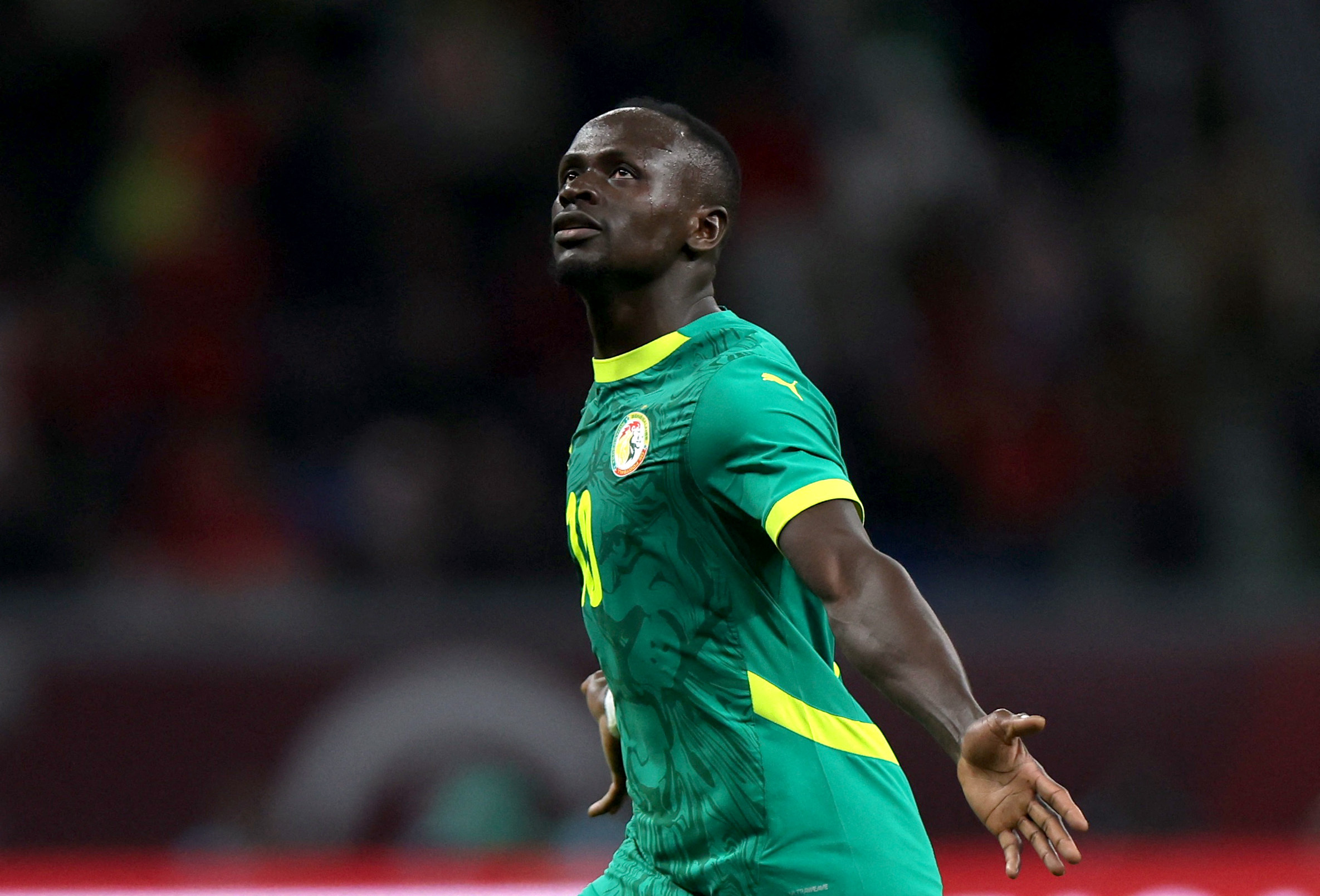 Senegal's Sadio Mane will line up in AFCON final against Morocco