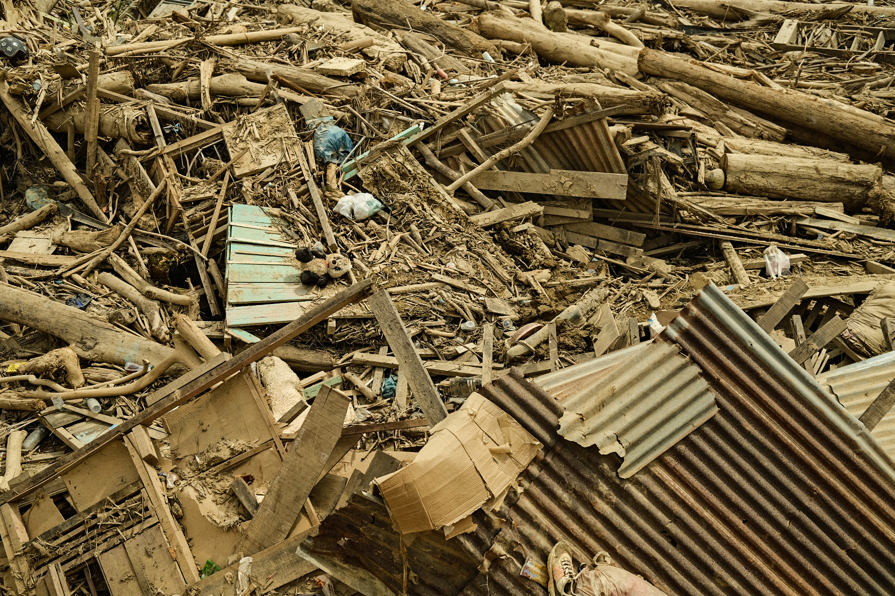 Environmental groups say deforestation on the island of Sumatra has made communities more vulnerable to extremely severe natural disasters because the capacity of the ecosystem to absorb water has been undermined.