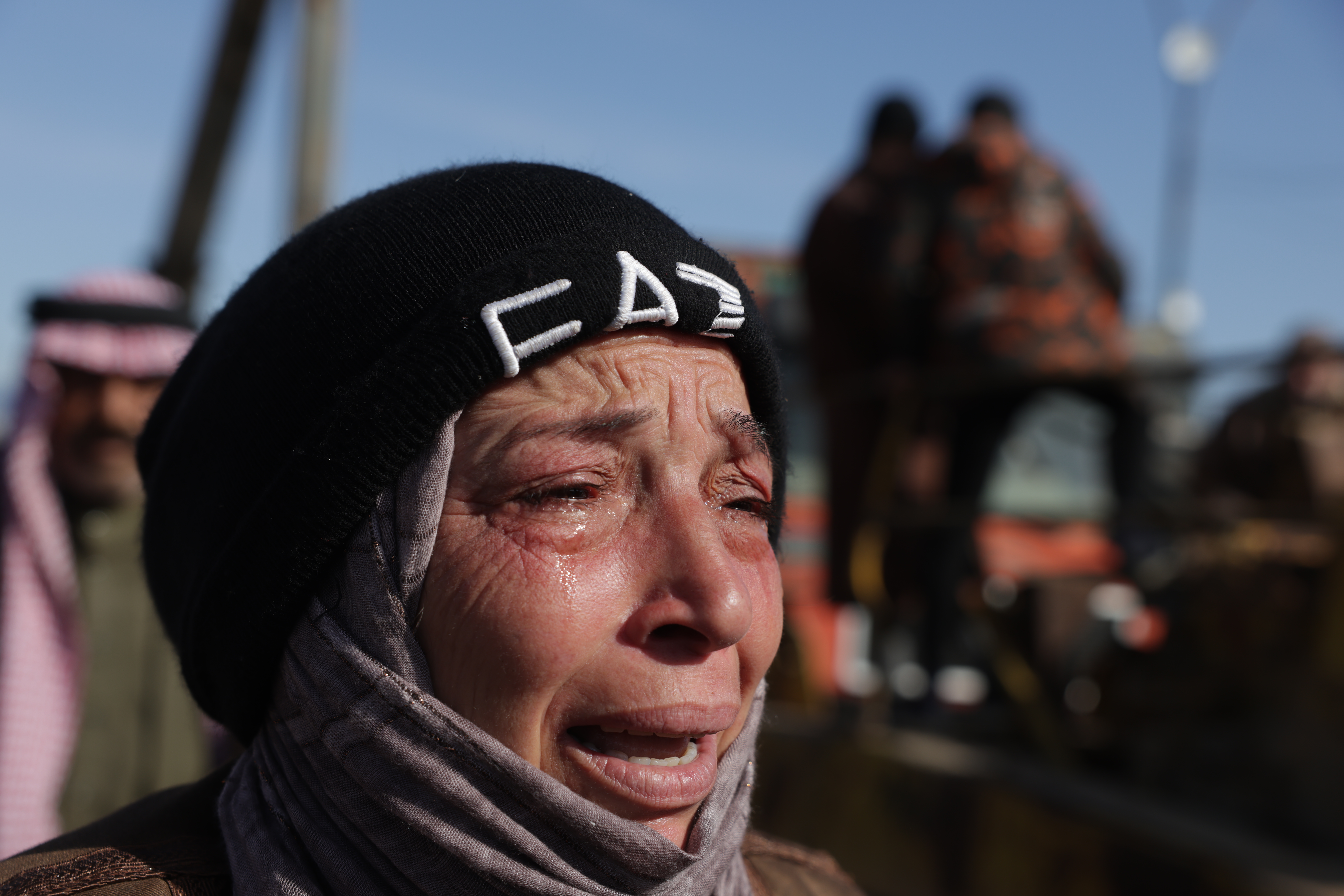 al-Aktan al-aqtan prison