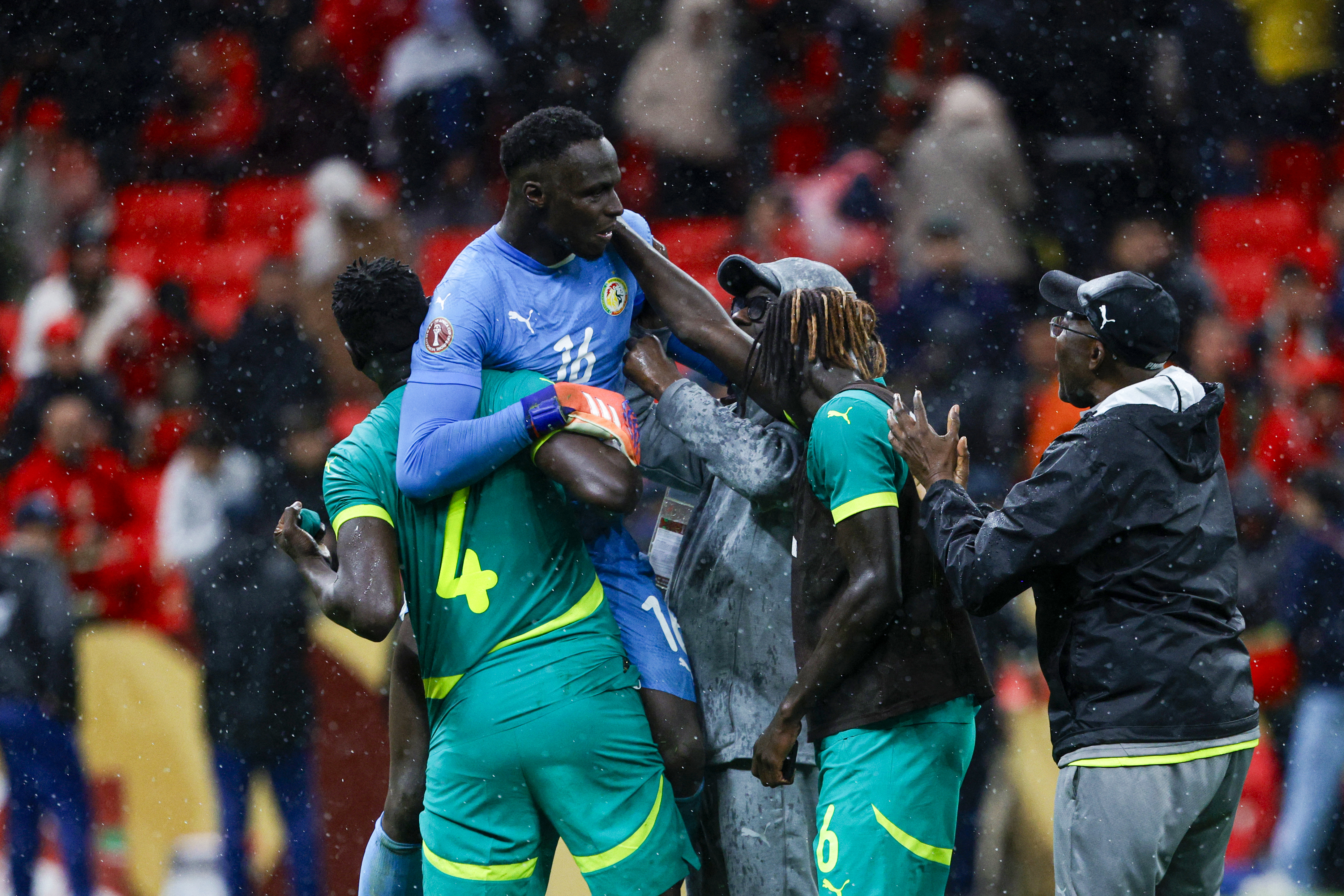 Senegal stun hosts Morocco to win AFCON title